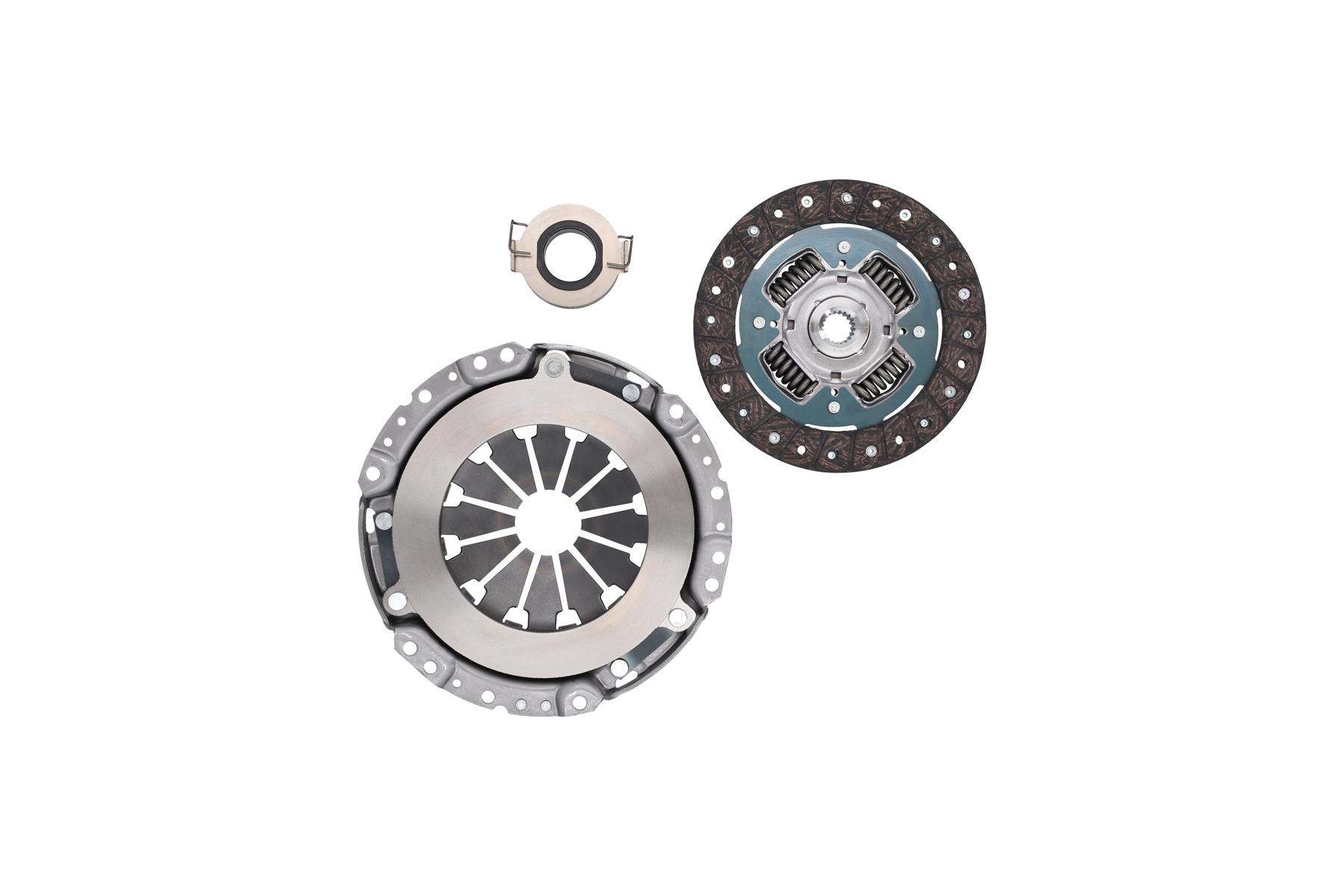 KAMOKA Koblingssæt kc275 for TOYOTA