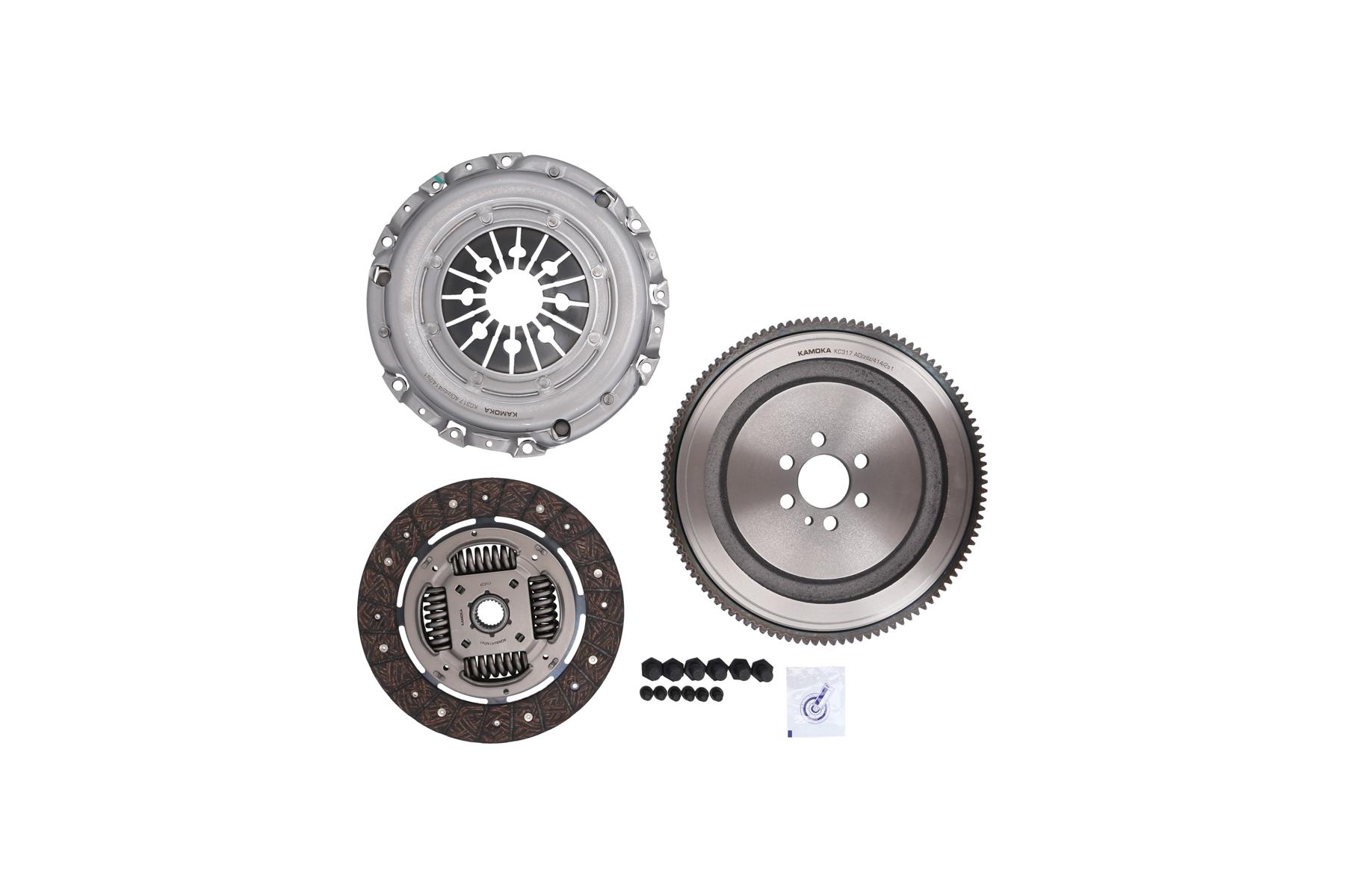 KAMOKA Koblingssæt kc317 for OPEL VAUXHALL SAAB