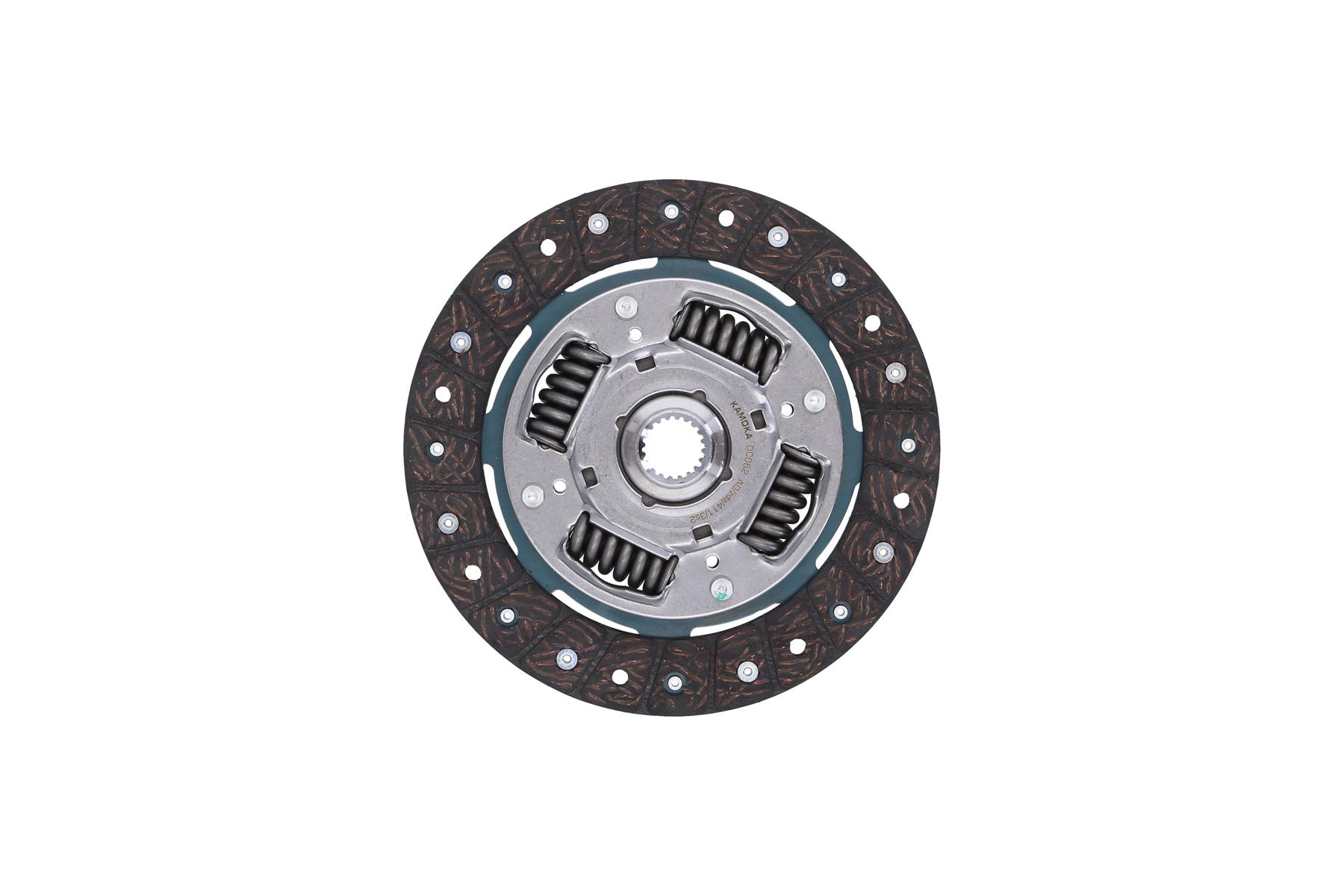 KAMOKA Koblingsskive dc062 for HONDA