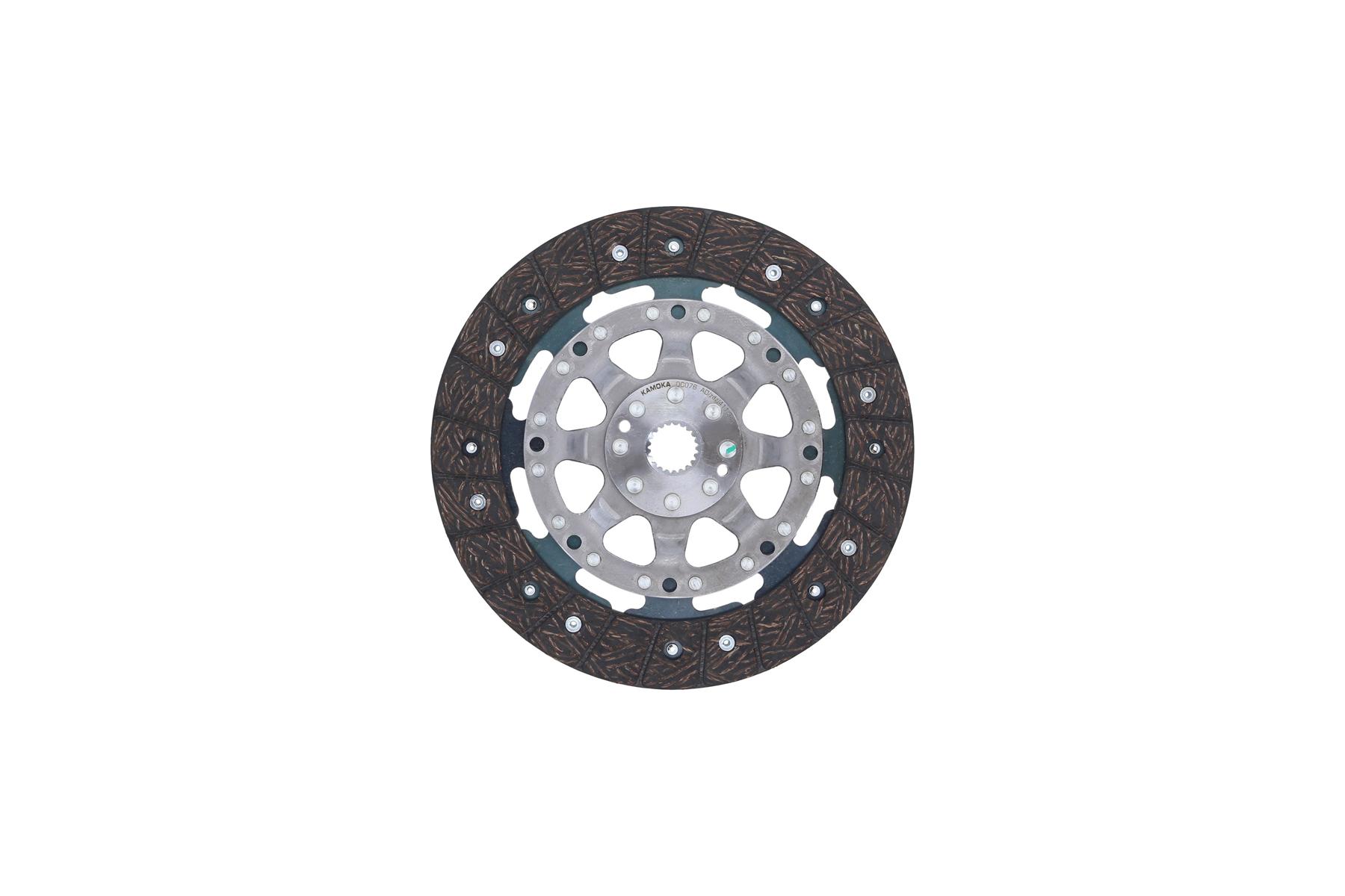 KAMOKA Koblingsskive dc076 for NISSAN