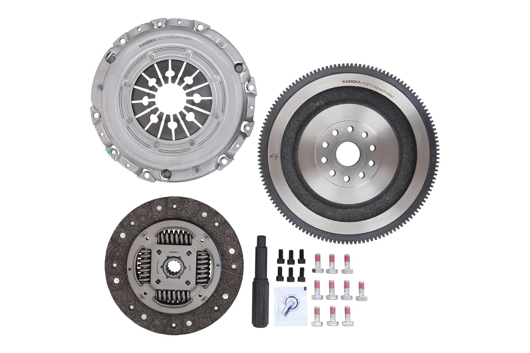 KAMOKA Koblingssæt kc313 for OPEL VAUXHALL