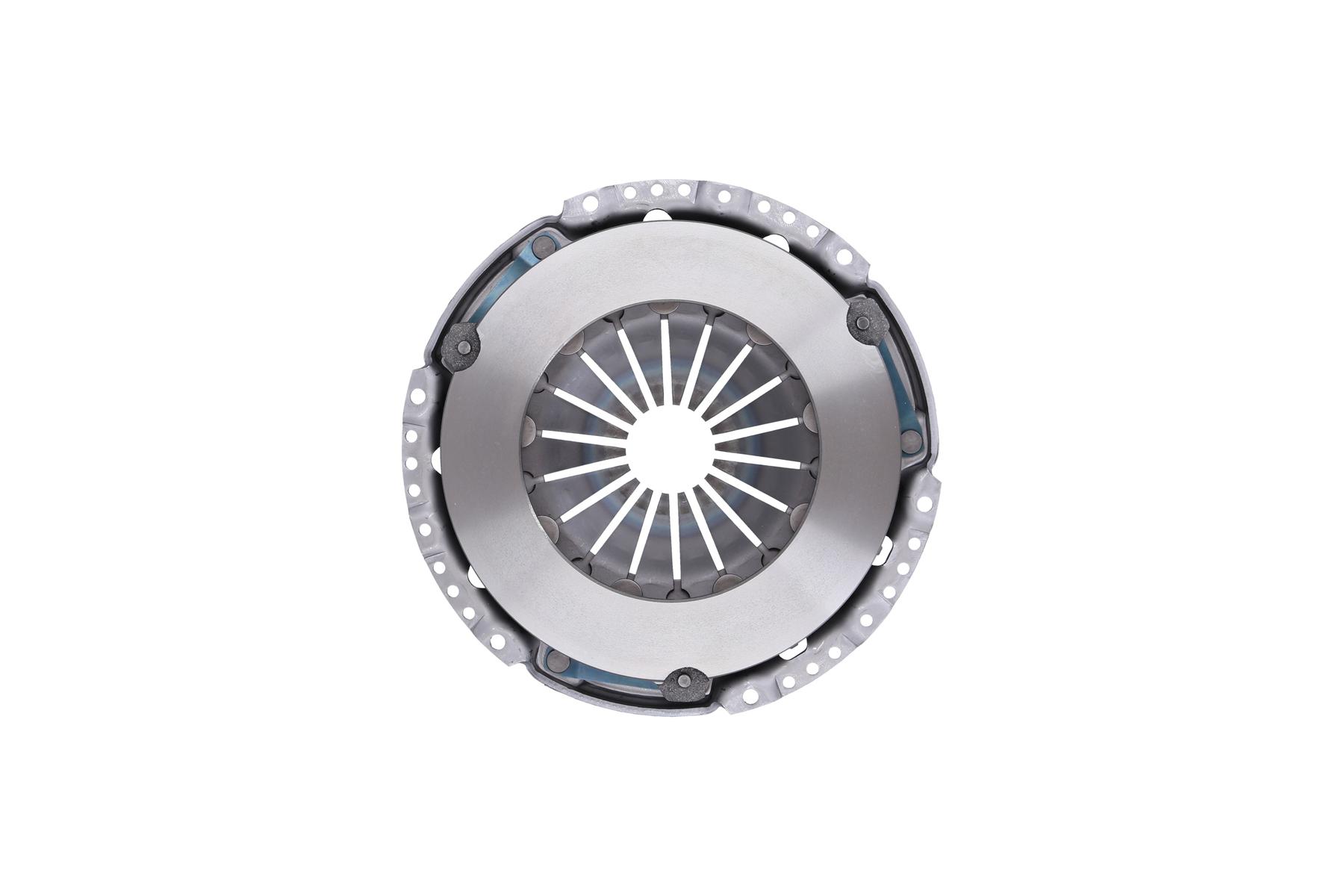 KAMOKA Koblings-trykplade pc242 for VW