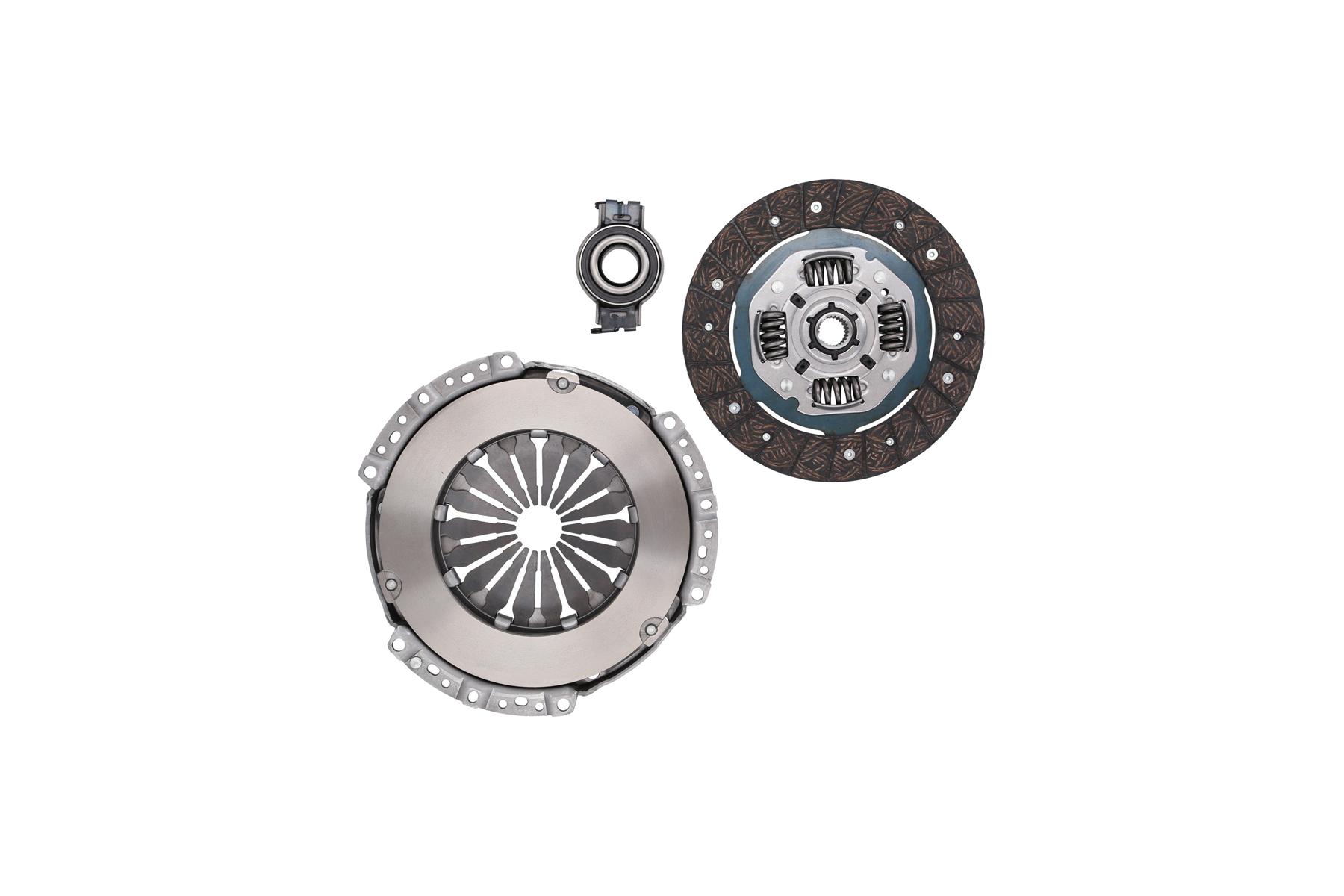 KAMOKA Koblingssæt kc254 for VW SEAT