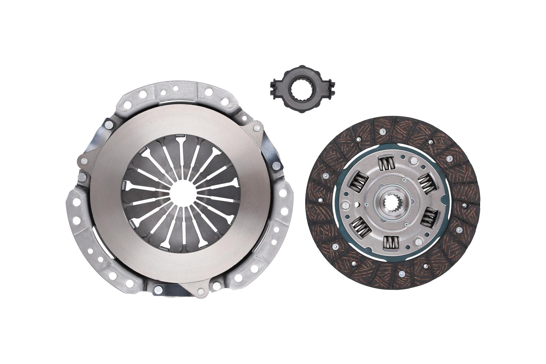 KAMOKA Koblingssæt kc253 for PEUGEOT CITROËN
