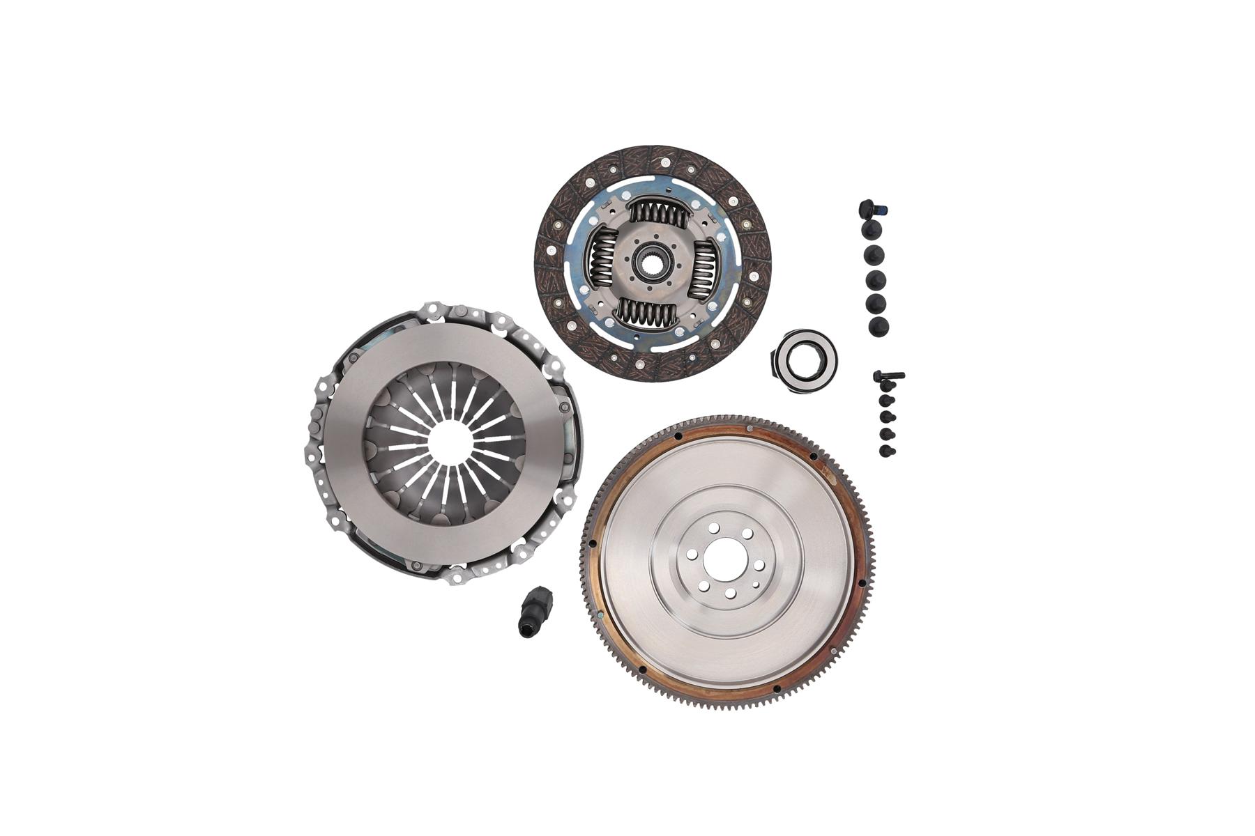 KAMOKA Koblingssæt kc316 for SEAT VW AUDI