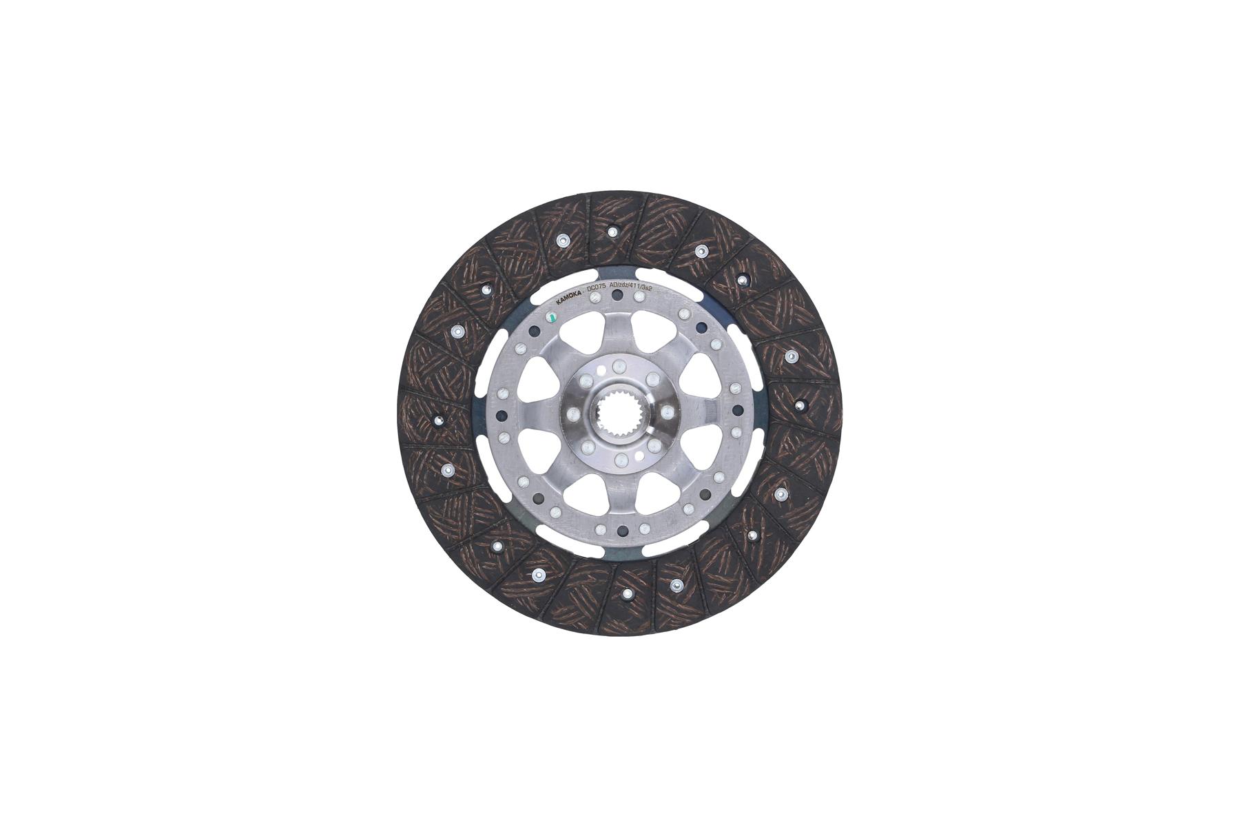 KAMOKA Koblingsskive dc075 for VW AUDI