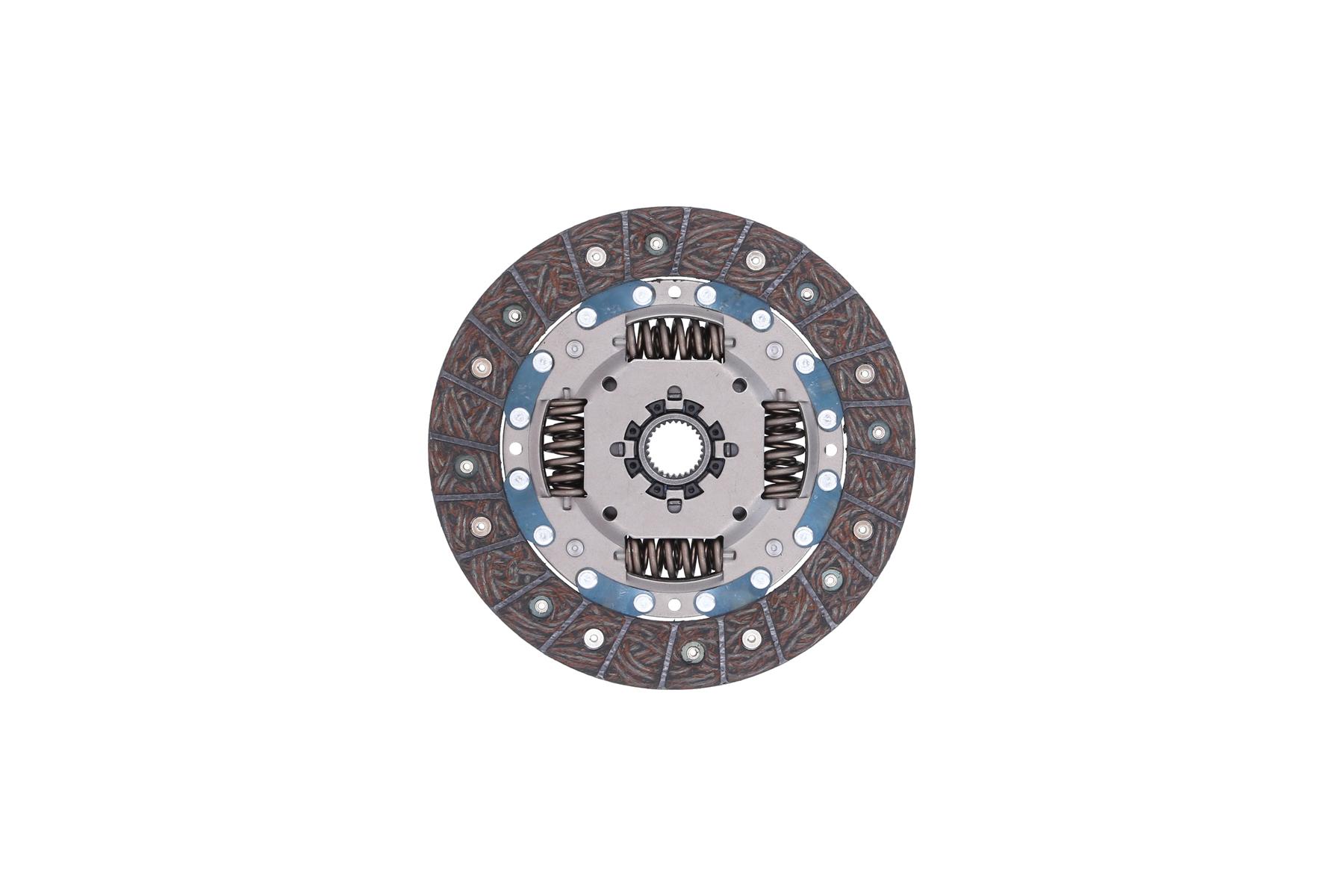KAMOKA Koblingsskive dc157 for VW