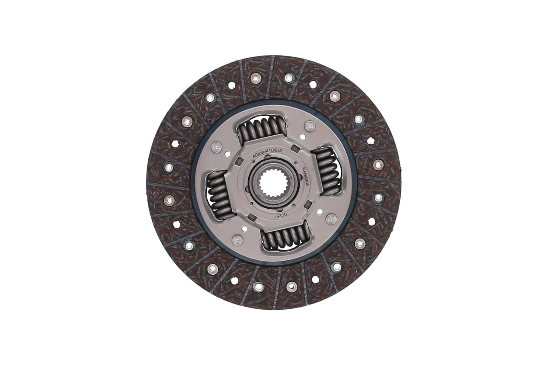 KAMOKA Koblingsskive dc251 for MAZDA