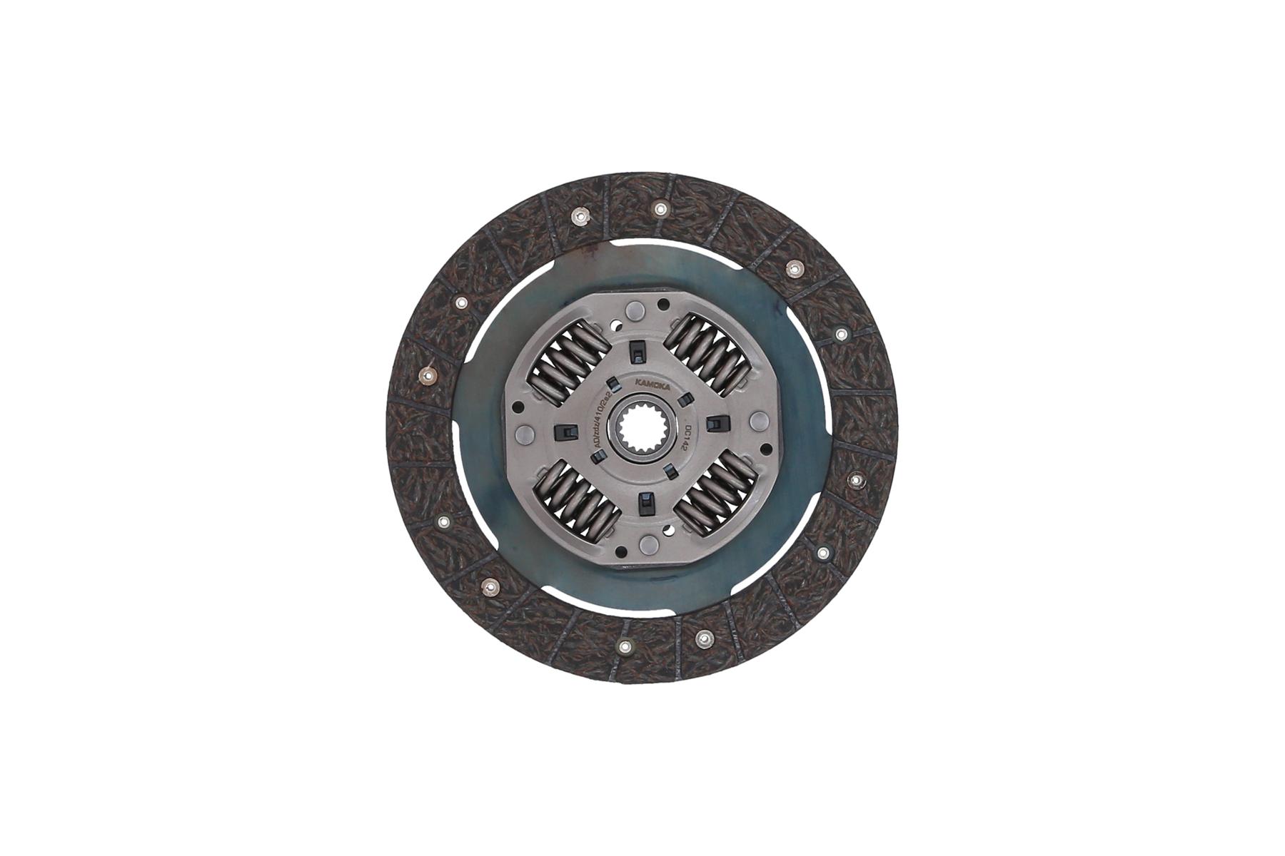 KAMOKA Koblingsskive dc142 for FORD MAZDA