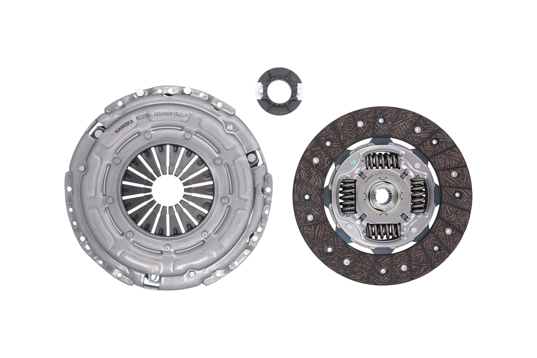 KAMOKA Koblingssæt kc266 for KIA HYUNDAI