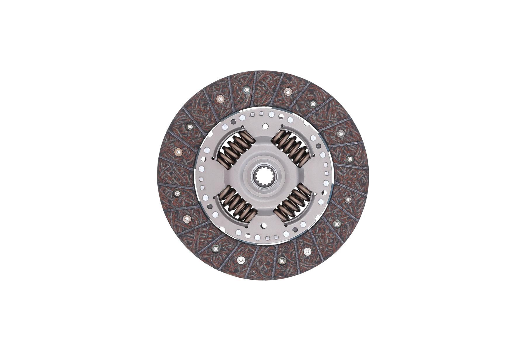 KAMOKA Koblingsskive dc124 for VAUXHALL