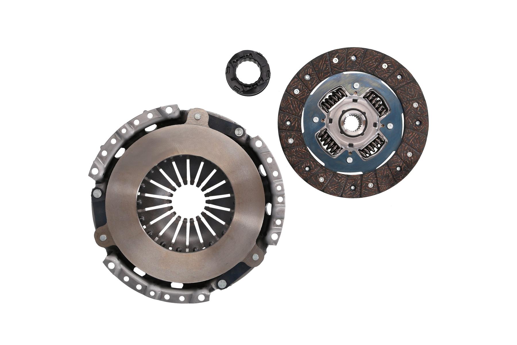 KAMOKA Koblingssæt kc277 for VW AUDI