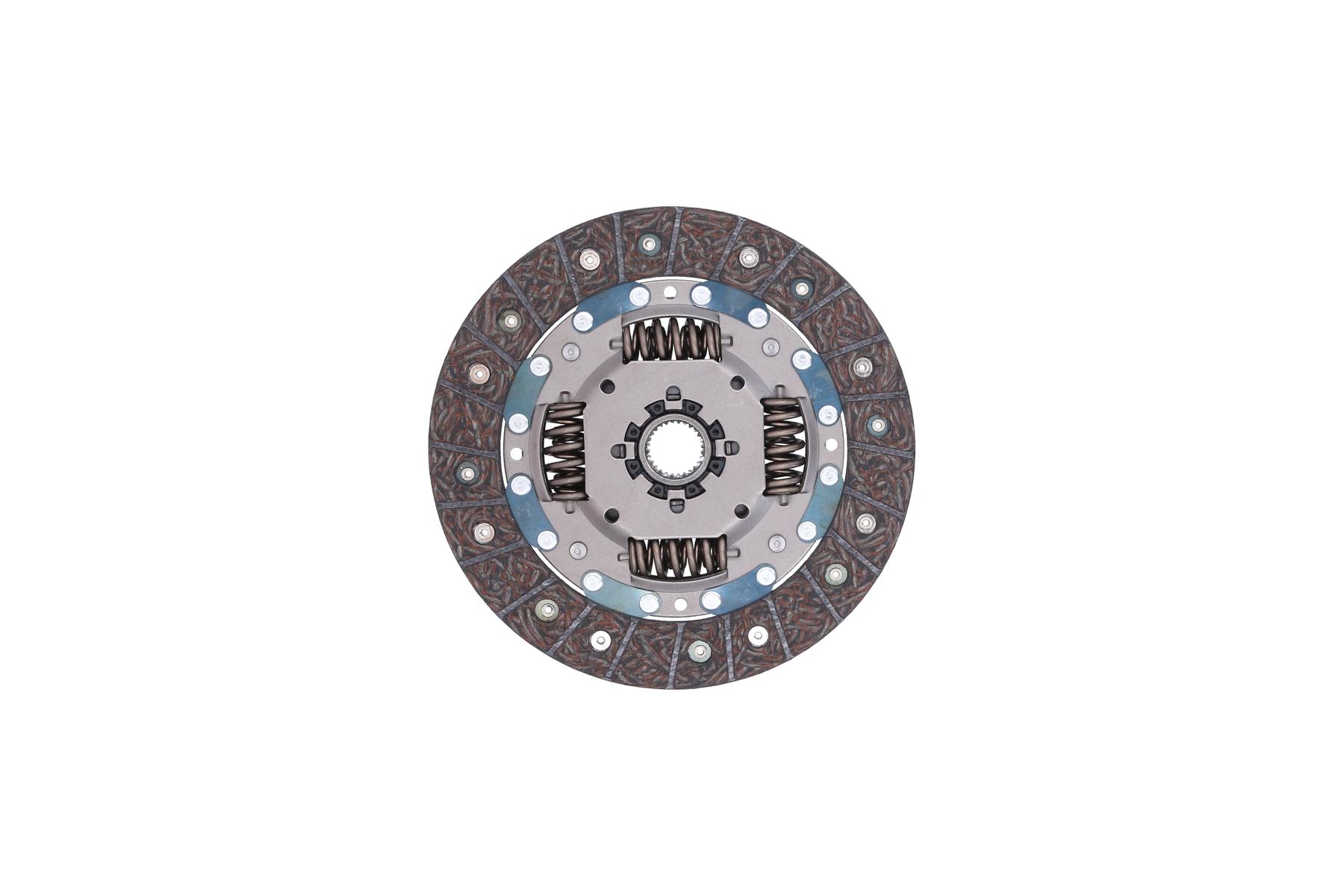KAMOKA Koblingsskive dc161 for VW SKODA