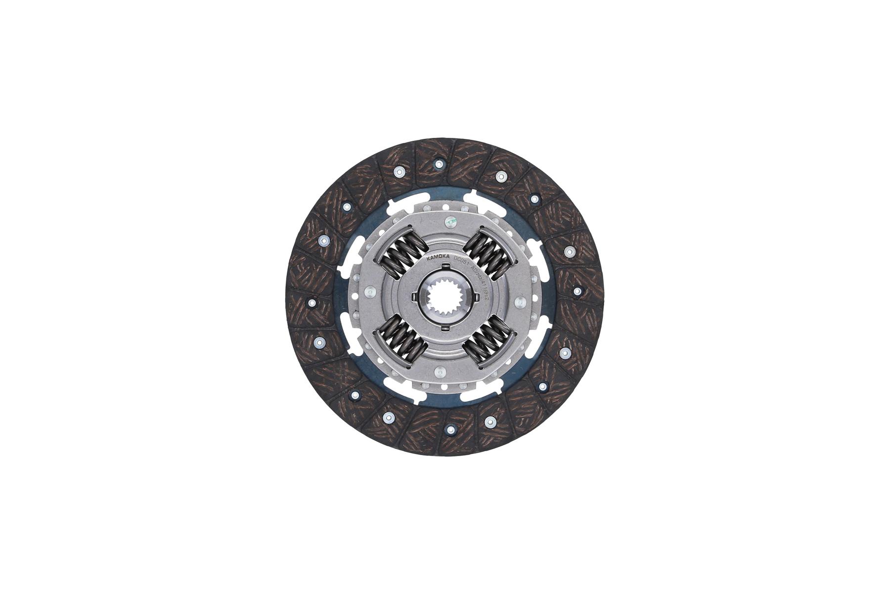 KAMOKA Koblingsskive dc051 for TOYOTA
