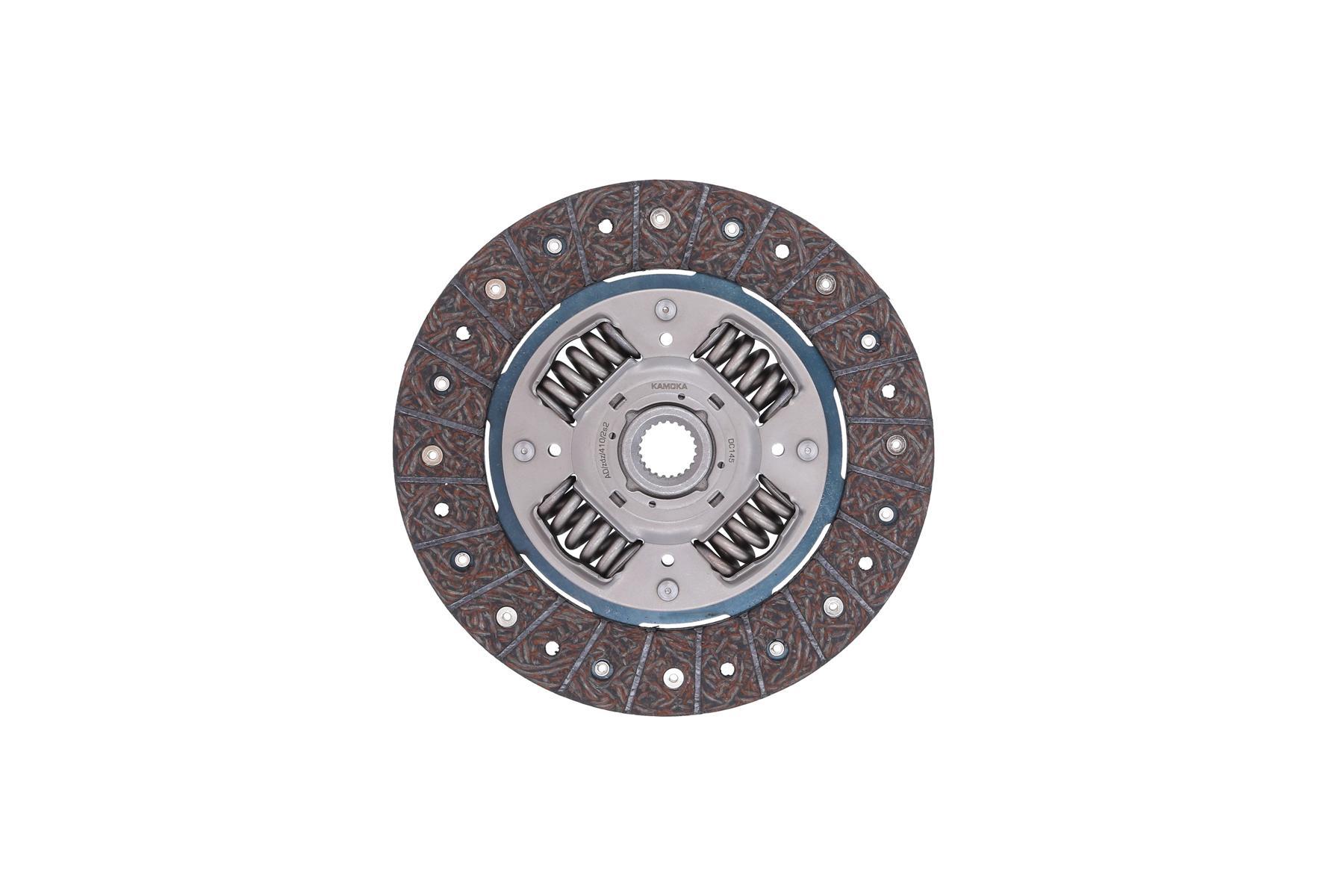 KAMOKA Koblingsskive dc145 for FORD MAZDA