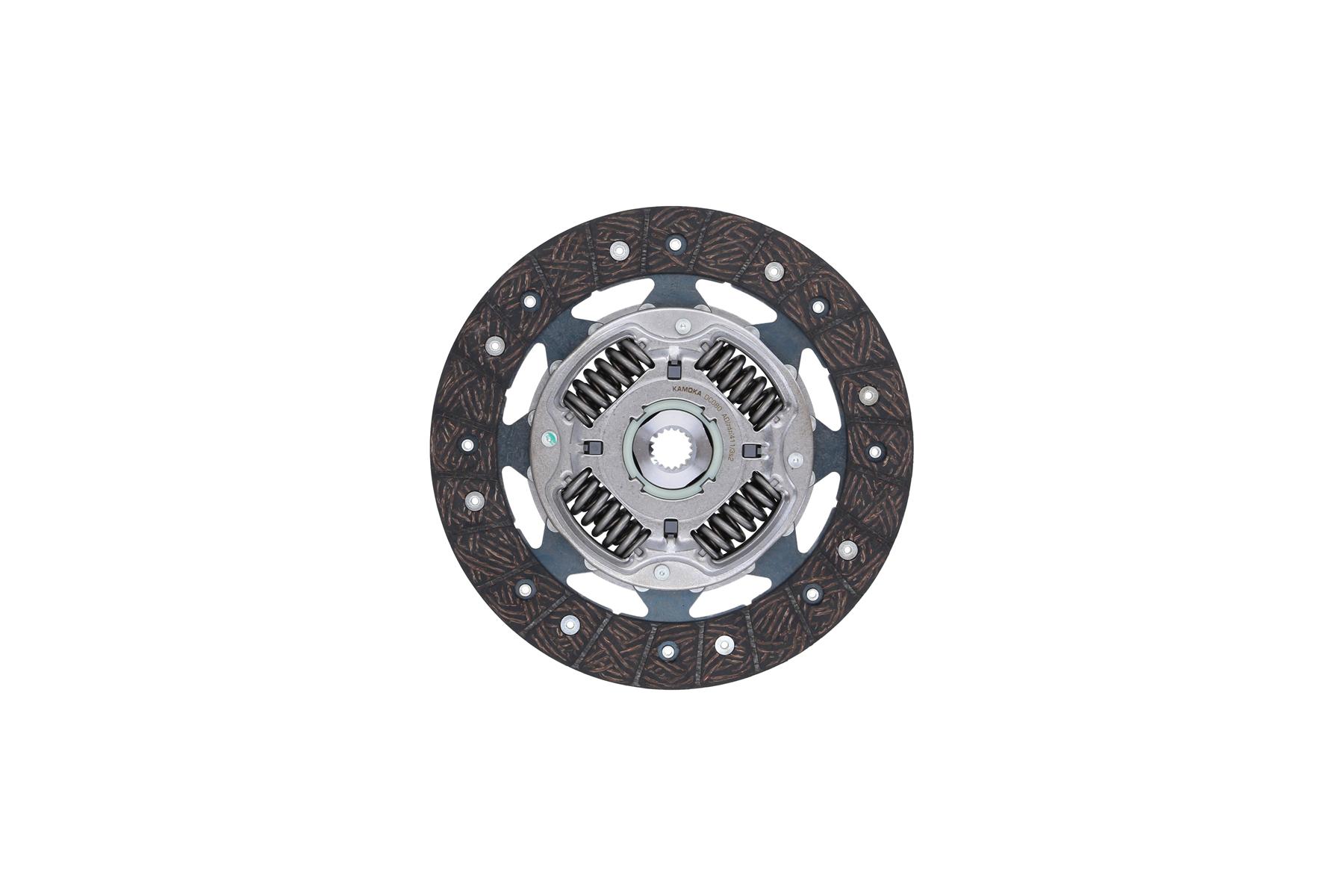 KAMOKA Koblingsskive dc080 for PEUGEOT