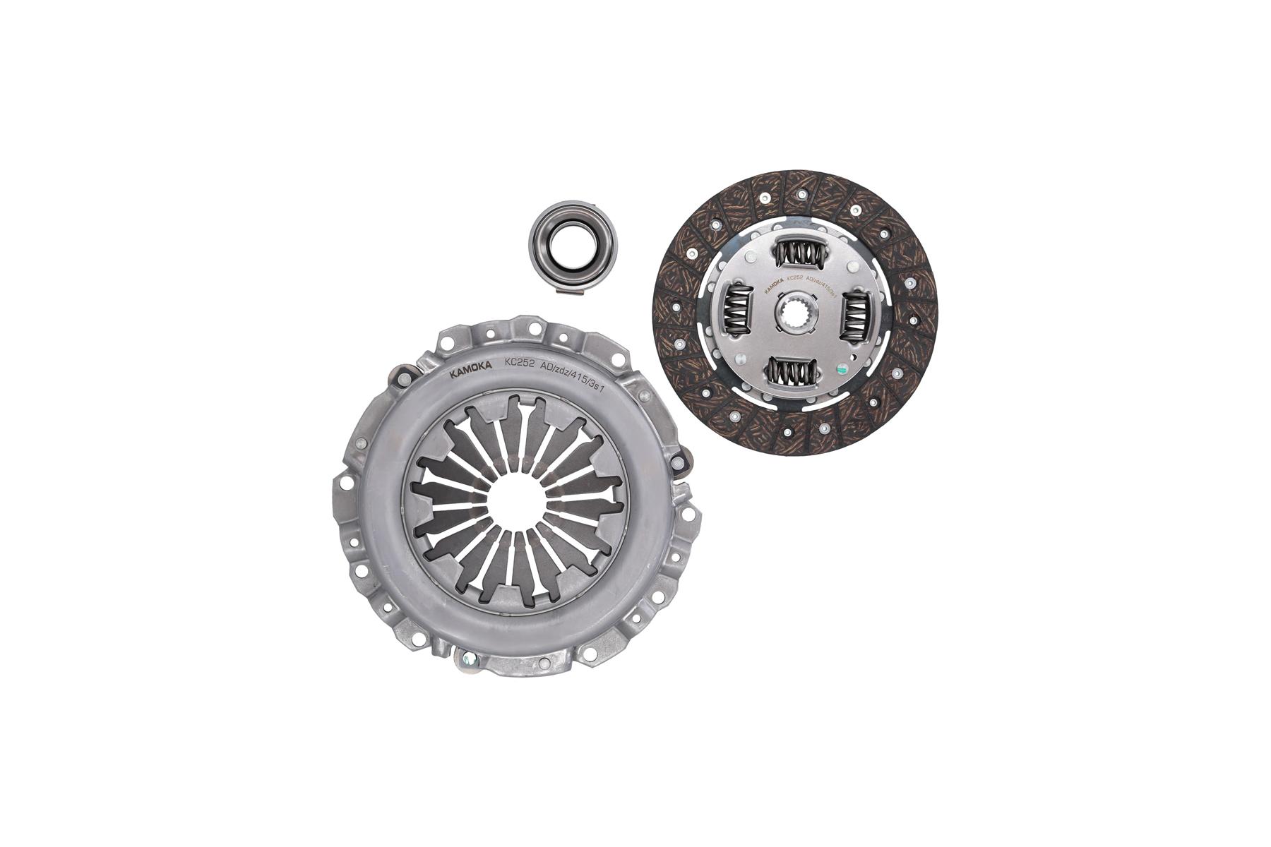 KAMOKA Koblingssæt kc252 for CHEVROLET DAEWOO