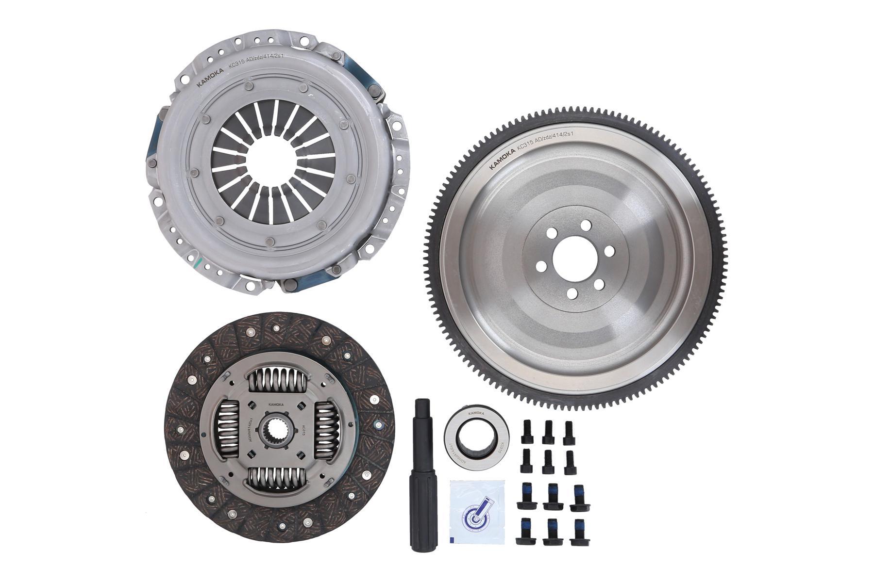 KAMOKA Koblingssæt kc315 for AUDI VW SKODA