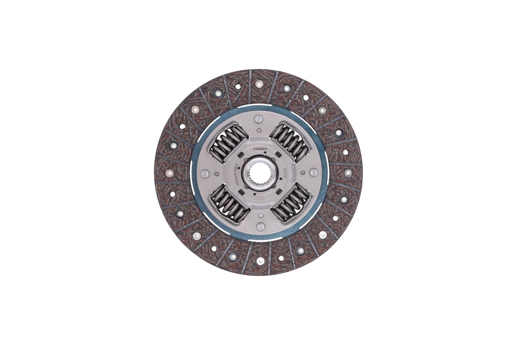 KAMOKA Koblingsskive dc218 for FORD MAZDA KIA