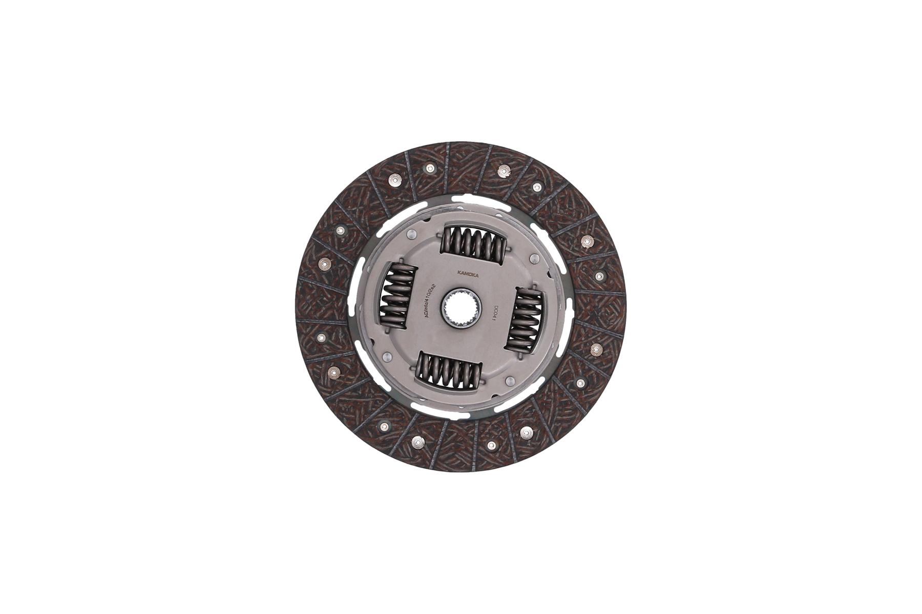 KAMOKA Koblingsskive dc041 for VW