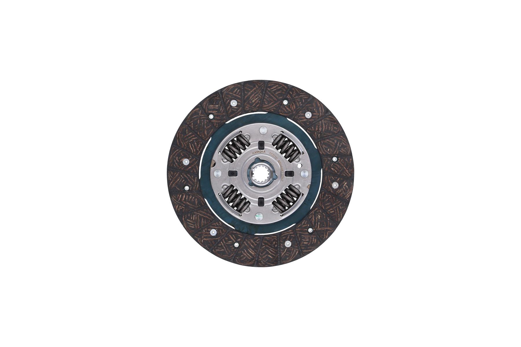 KAMOKA Koblingsskive dc070 for OPEL VAUXHALL
