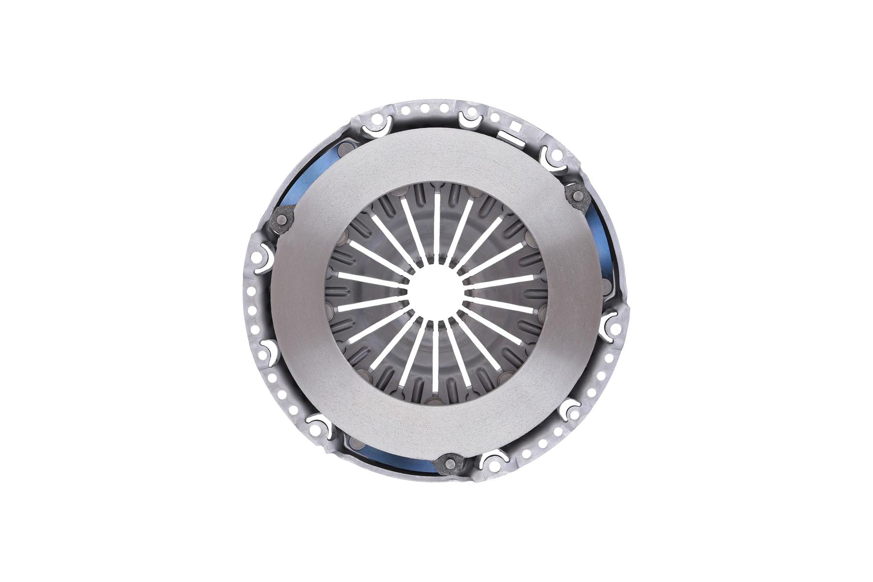 KAMOKA Koblings-trykplade pc225 for VW