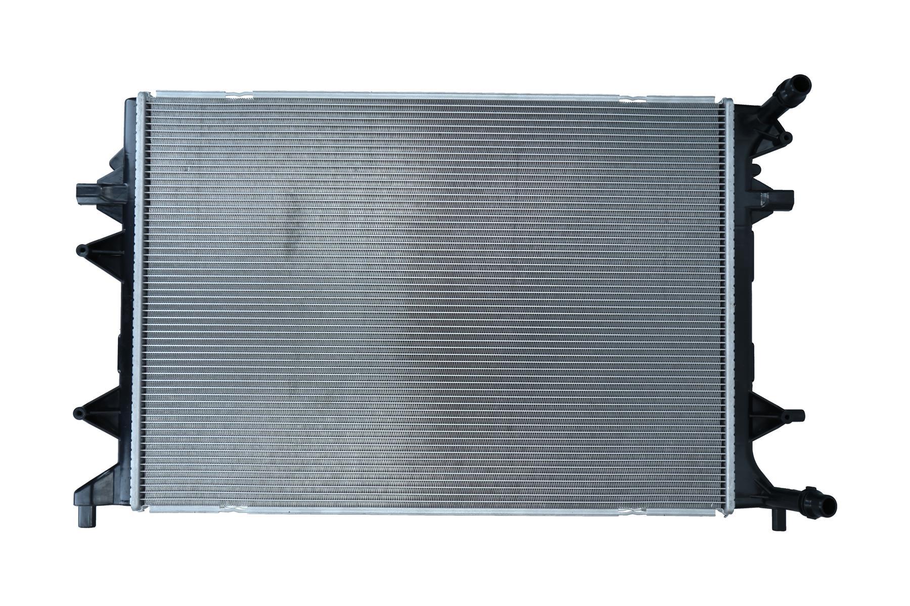 KAMOKA Ladeluftkøler 7705229 for VW