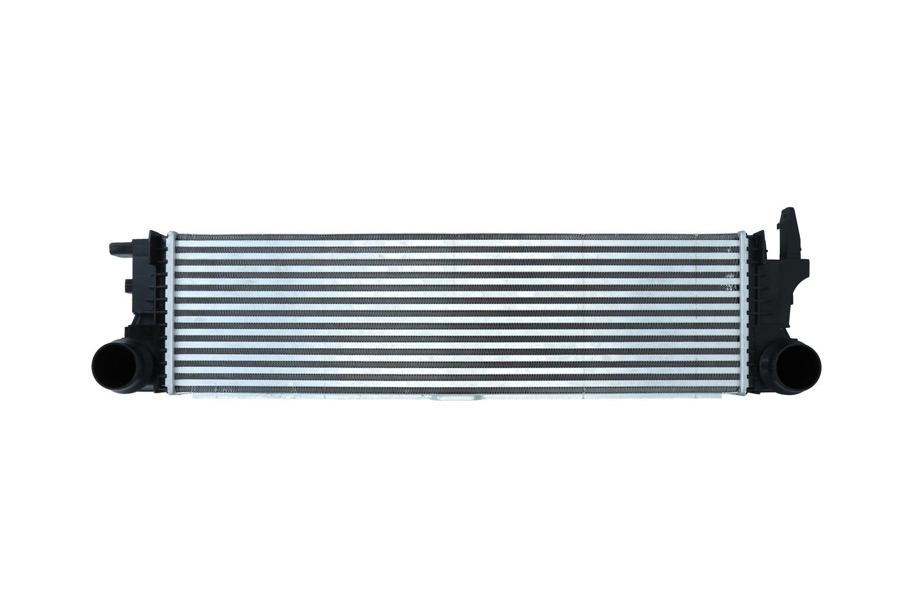 KAMOKA Ladeluftkøler 7750001 for MERCEDES-BENZ
