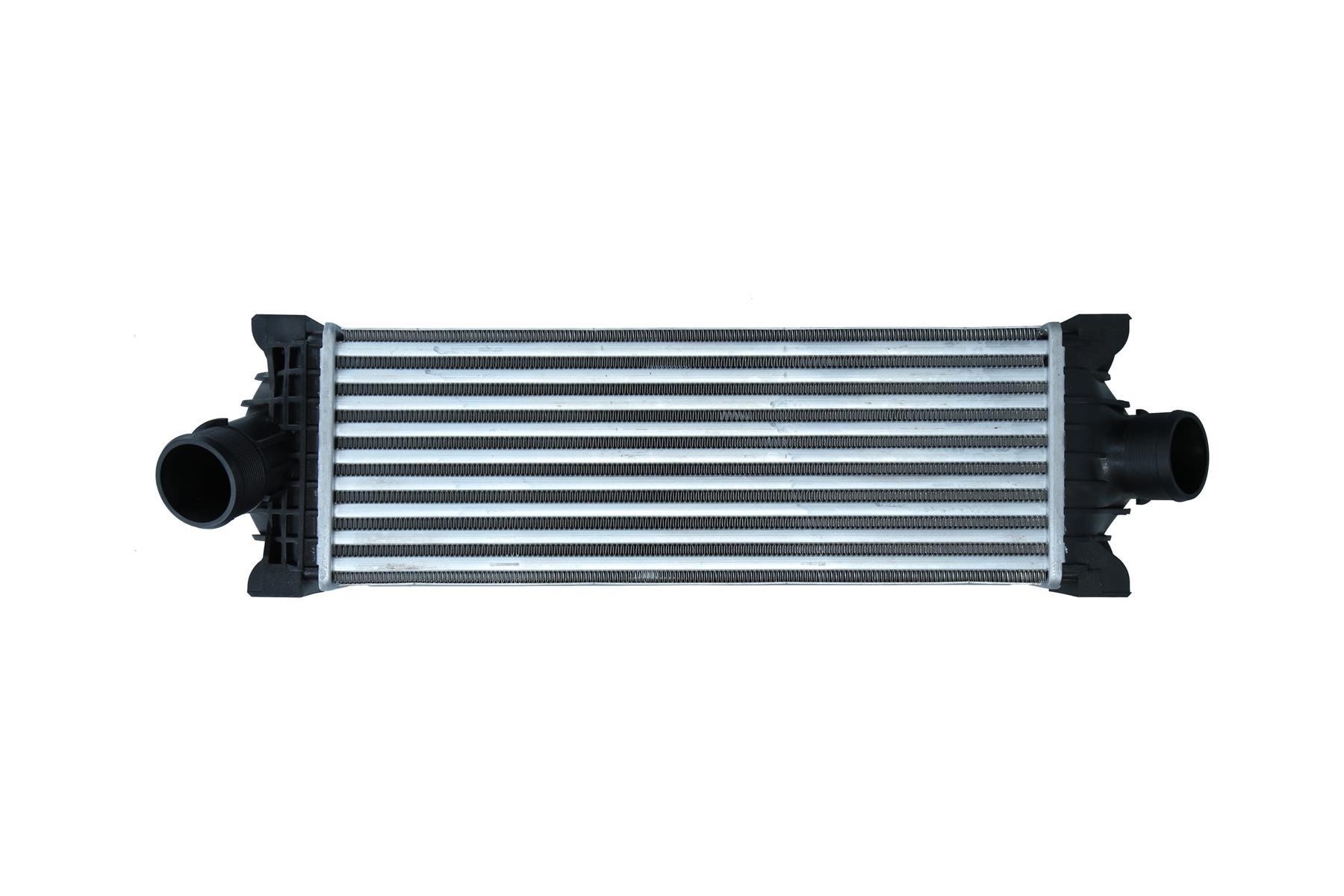 KAMOKA Ladeluftkøler 7750003 for FORD