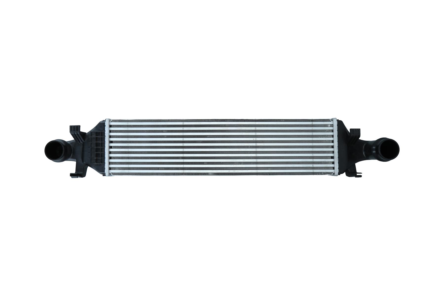 KAMOKA Ladeluftkøler 7750014 for INFINITI