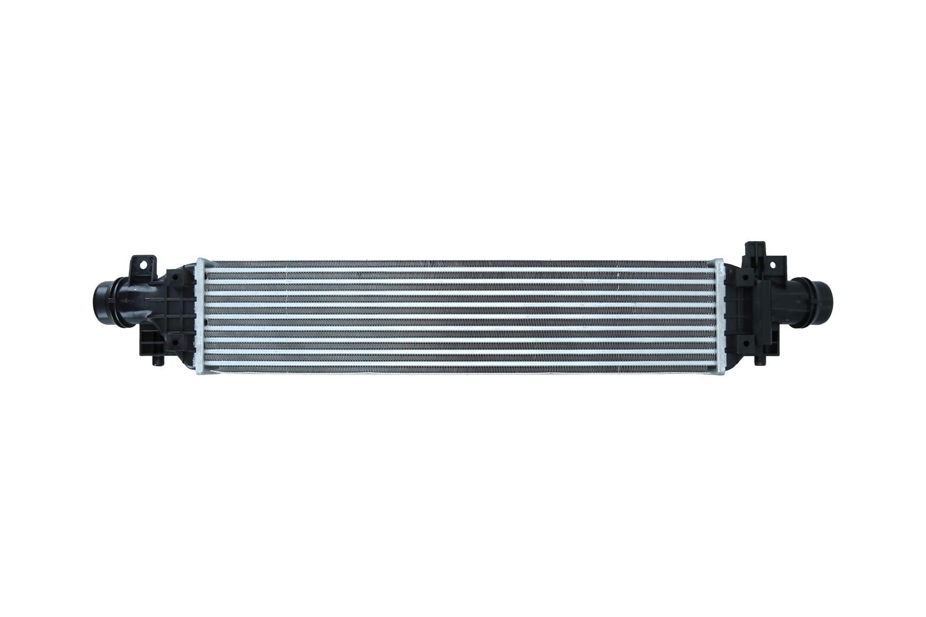 KAMOKA Ladeluftkøler 7750017 for VAUXHALL