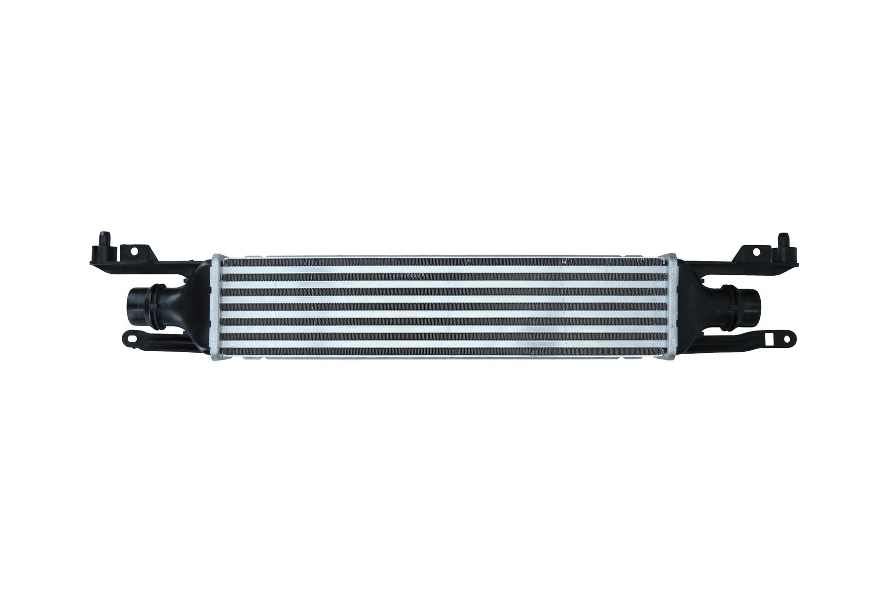 KAMOKA Ladeluftkøler 7750024 for VAUXHALL