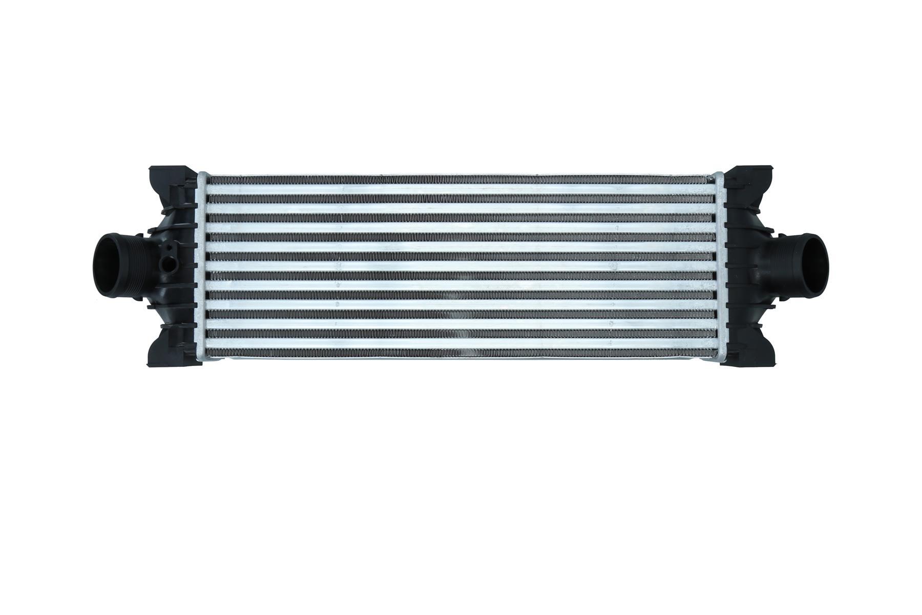 KAMOKA Ladeluftkøler 7750027 for FORD