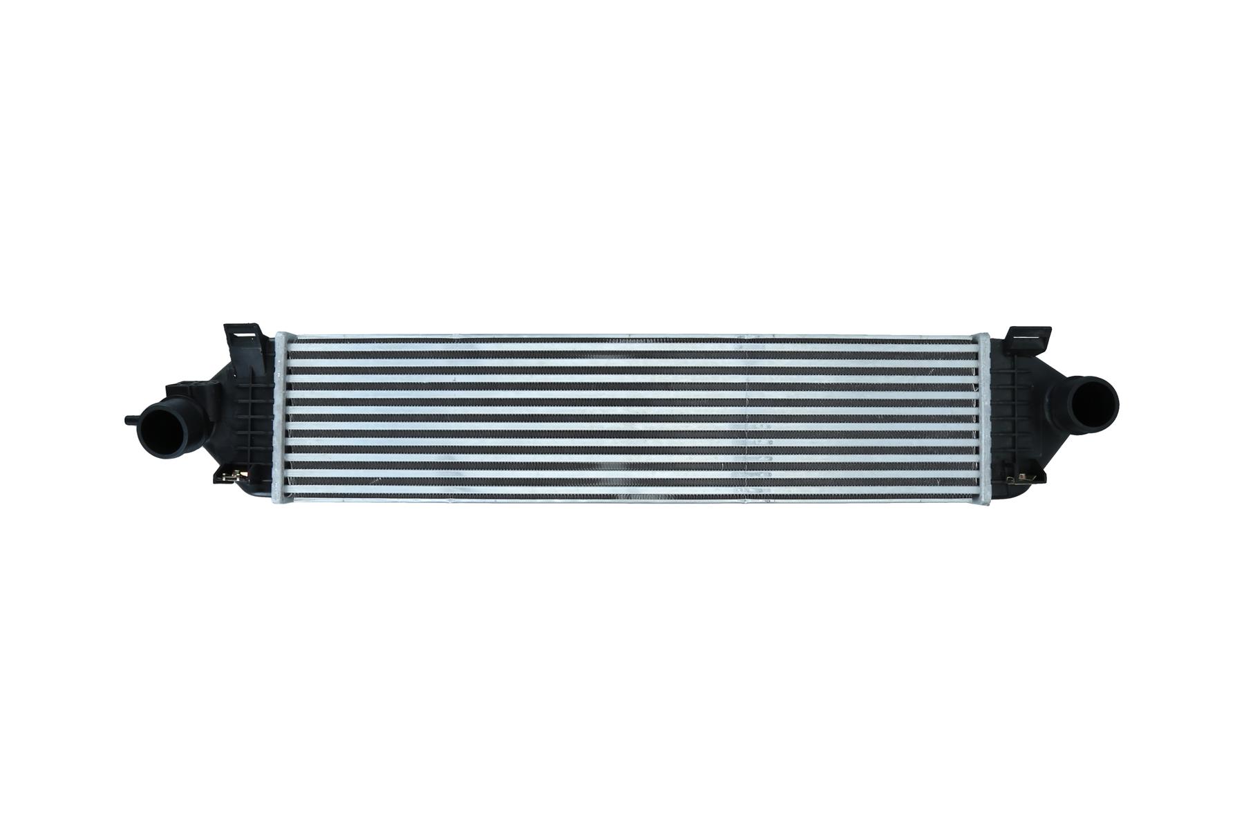KAMOKA Ladeluftkøler 7750031 for FORD
