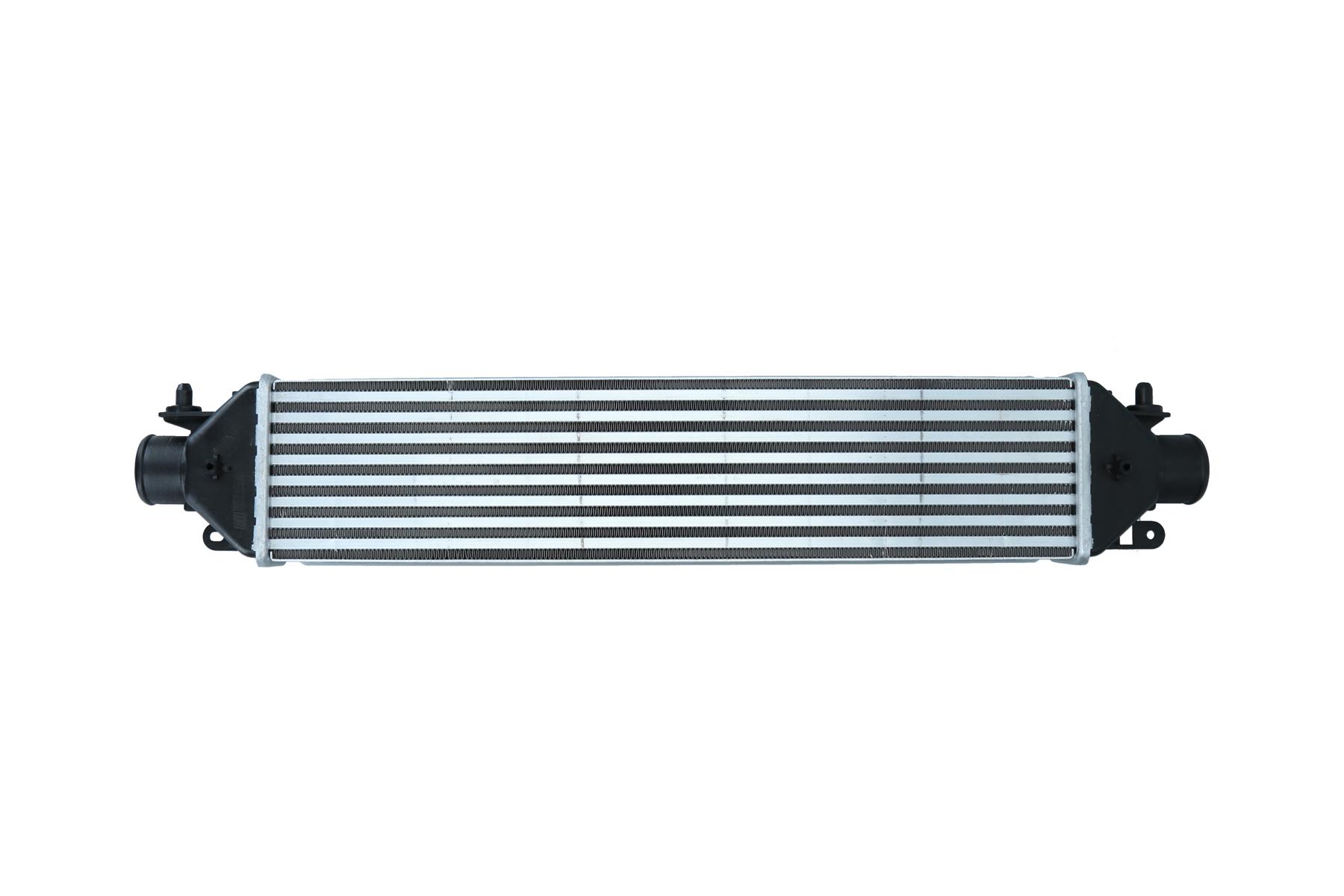 KAMOKA Ladeluftkøler 7750035 for VAUXHALL