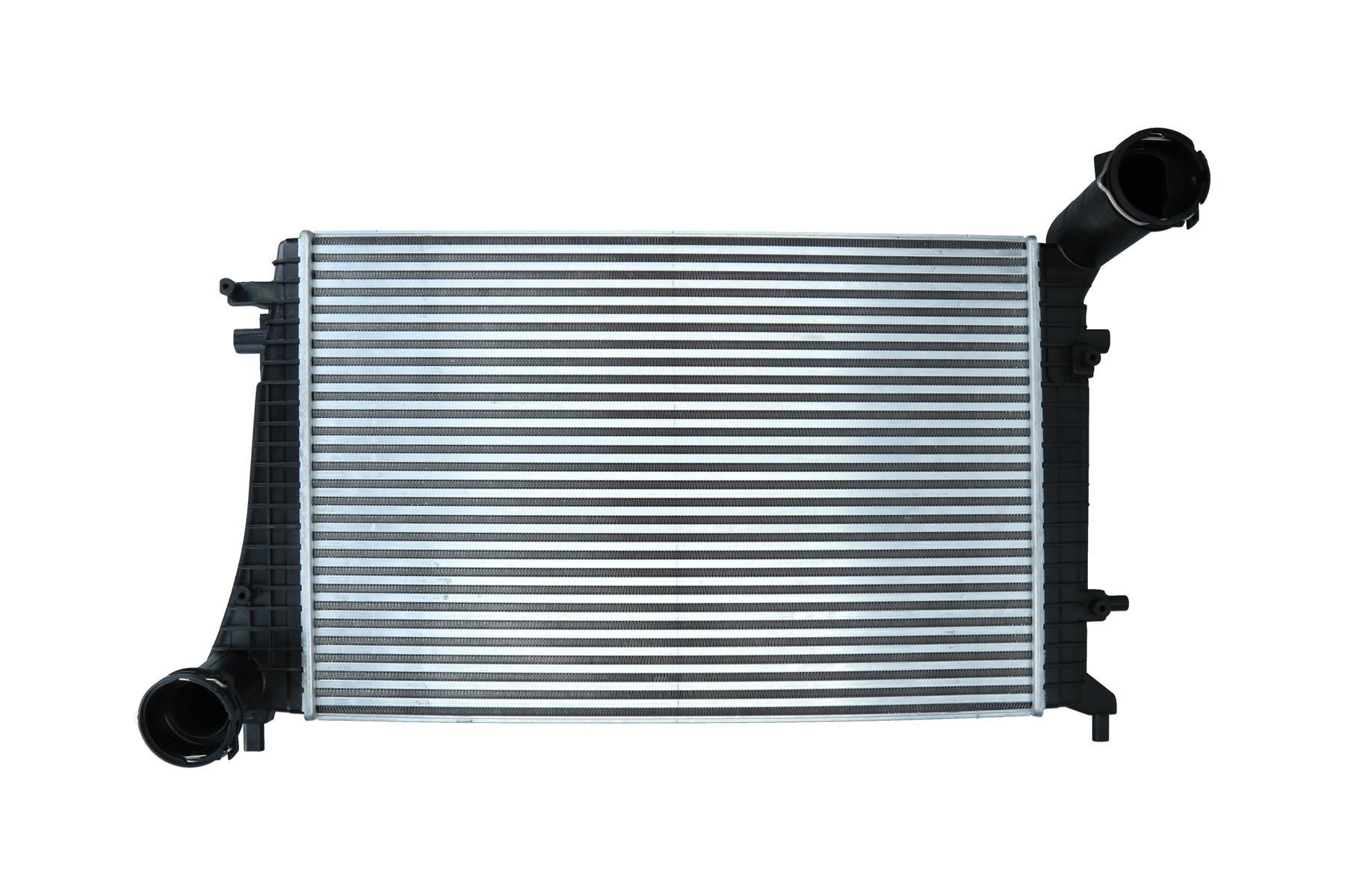 KAMOKA Ladeluftkøler 7750041 for VW