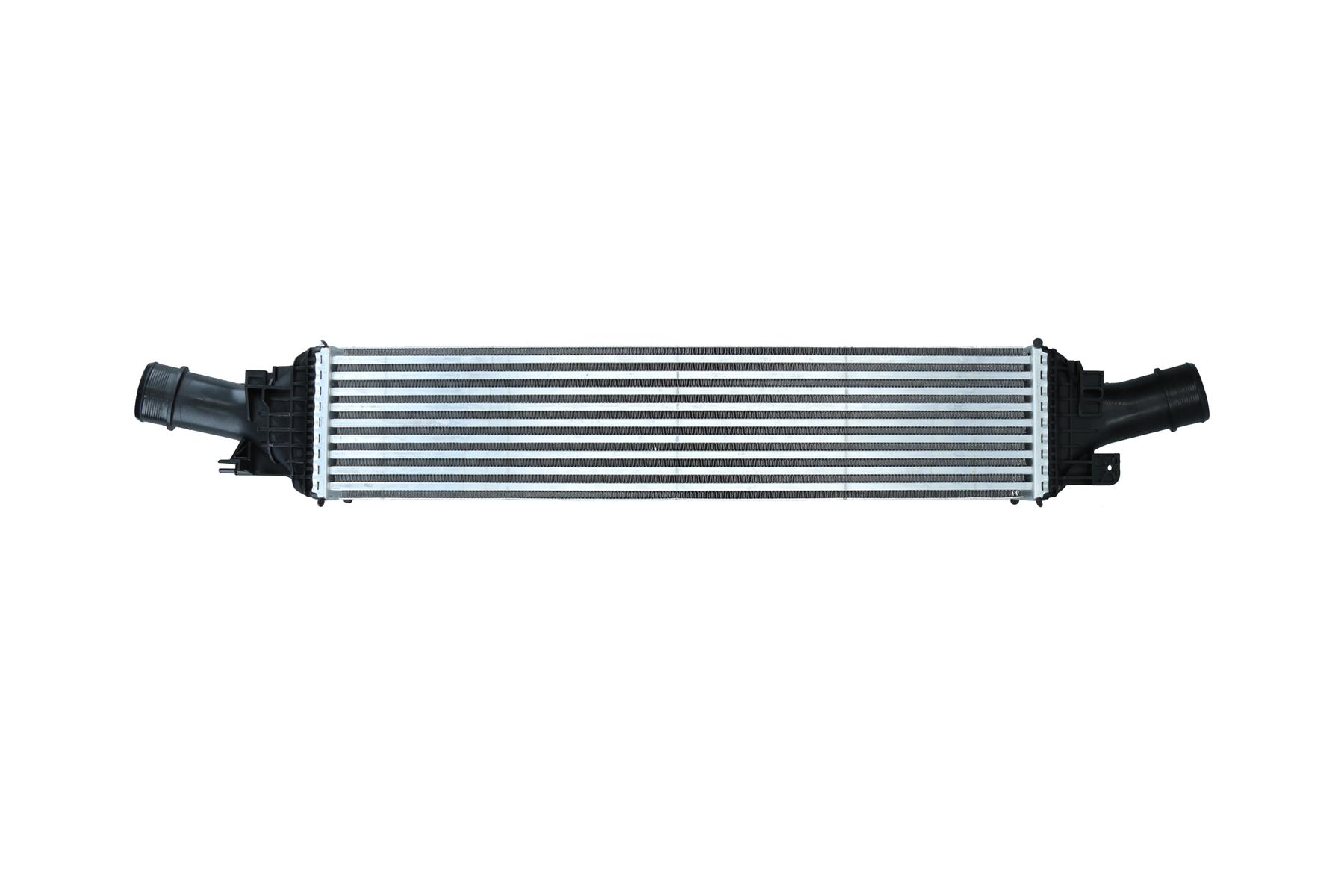 KAMOKA Ladeluftkøler 7750045 for PORSCHE