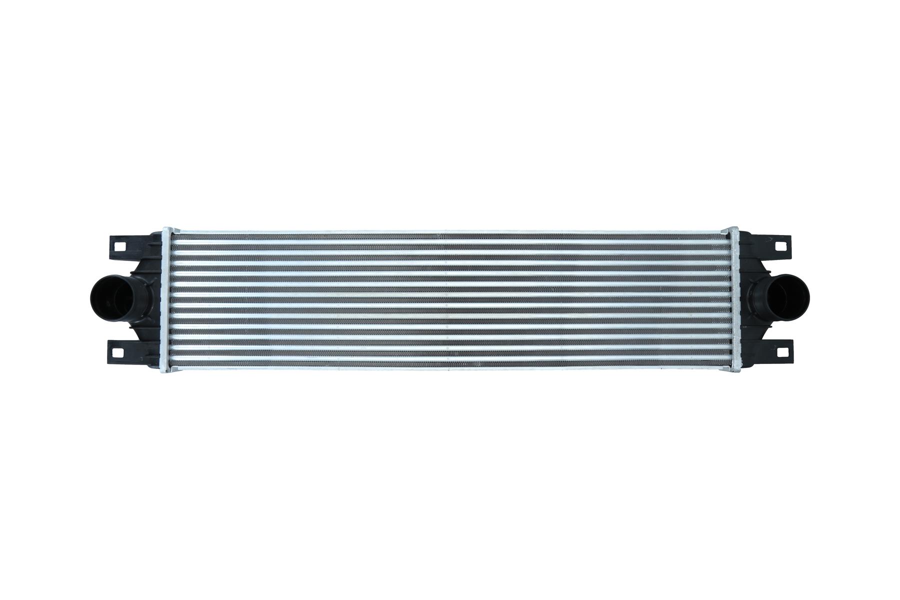 KAMOKA Ladeluftkøler 7750052 for VAUXHALL