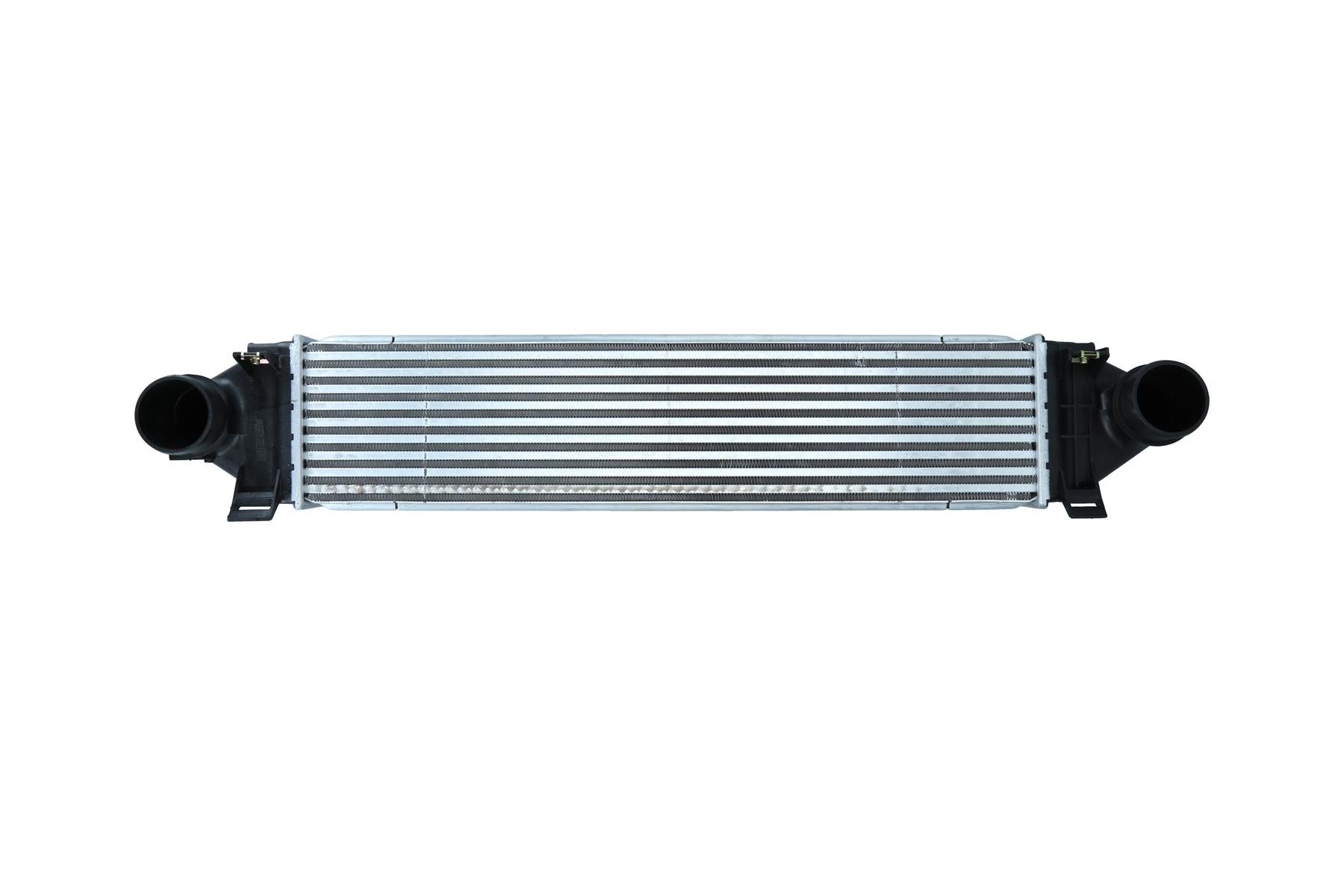 KAMOKA Ladeluftkøler 7750055 for LAND ROVER FORD