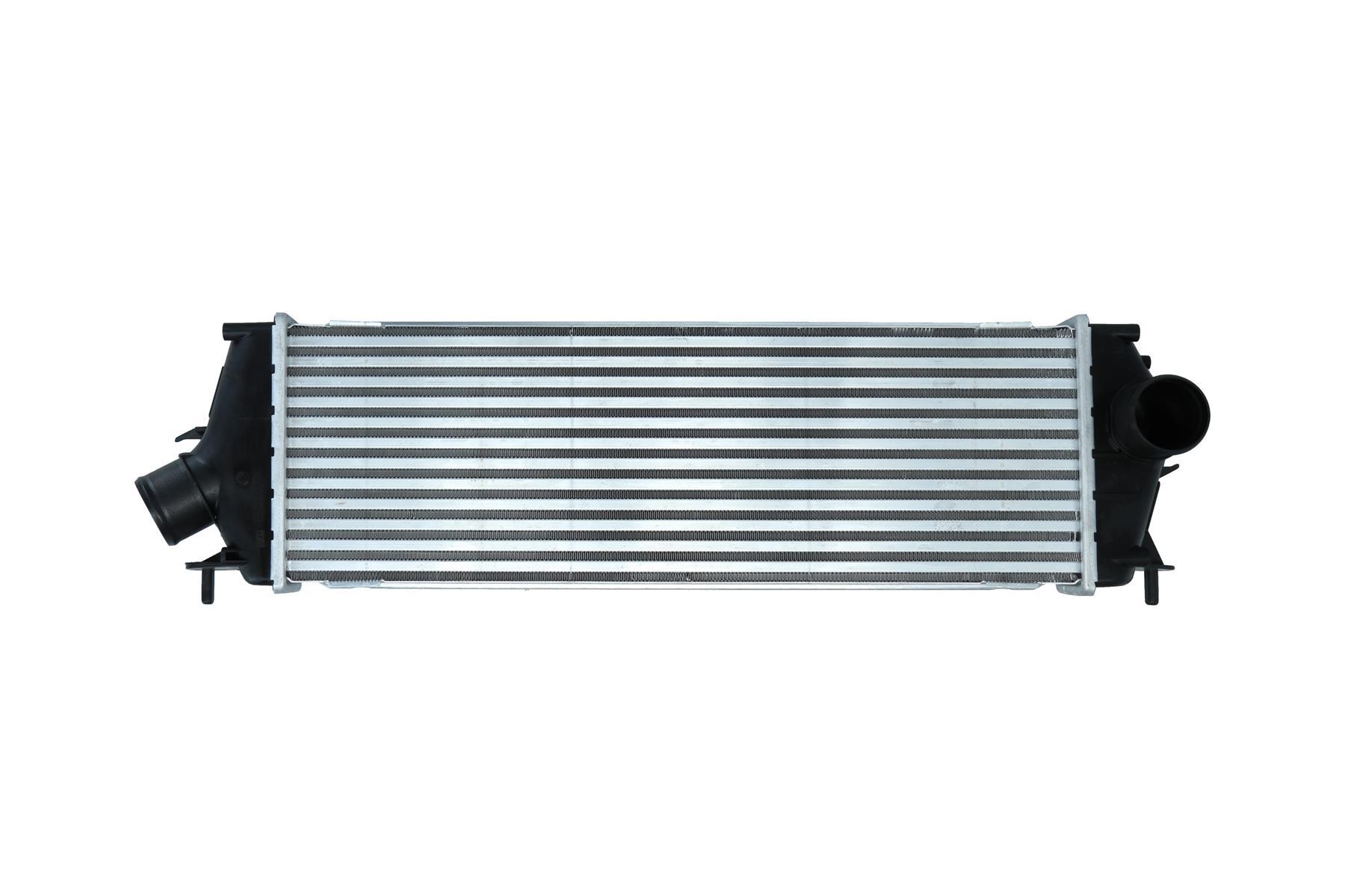 KAMOKA Ladeluftkøler 7750061 for VAUXHALL