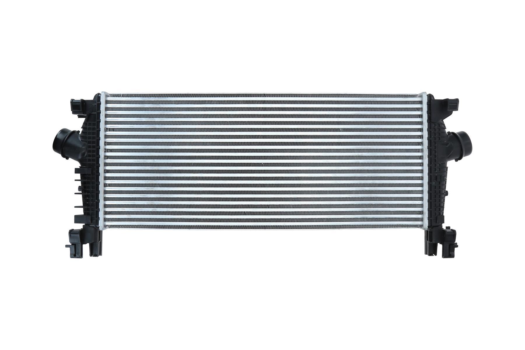 KAMOKA Ladeluftkøler 7750053 for VAUXHALL