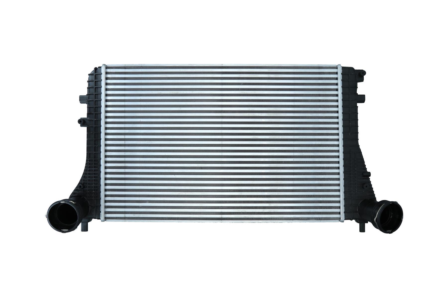 KAMOKA Ladeluftkøler 7750072 for VW