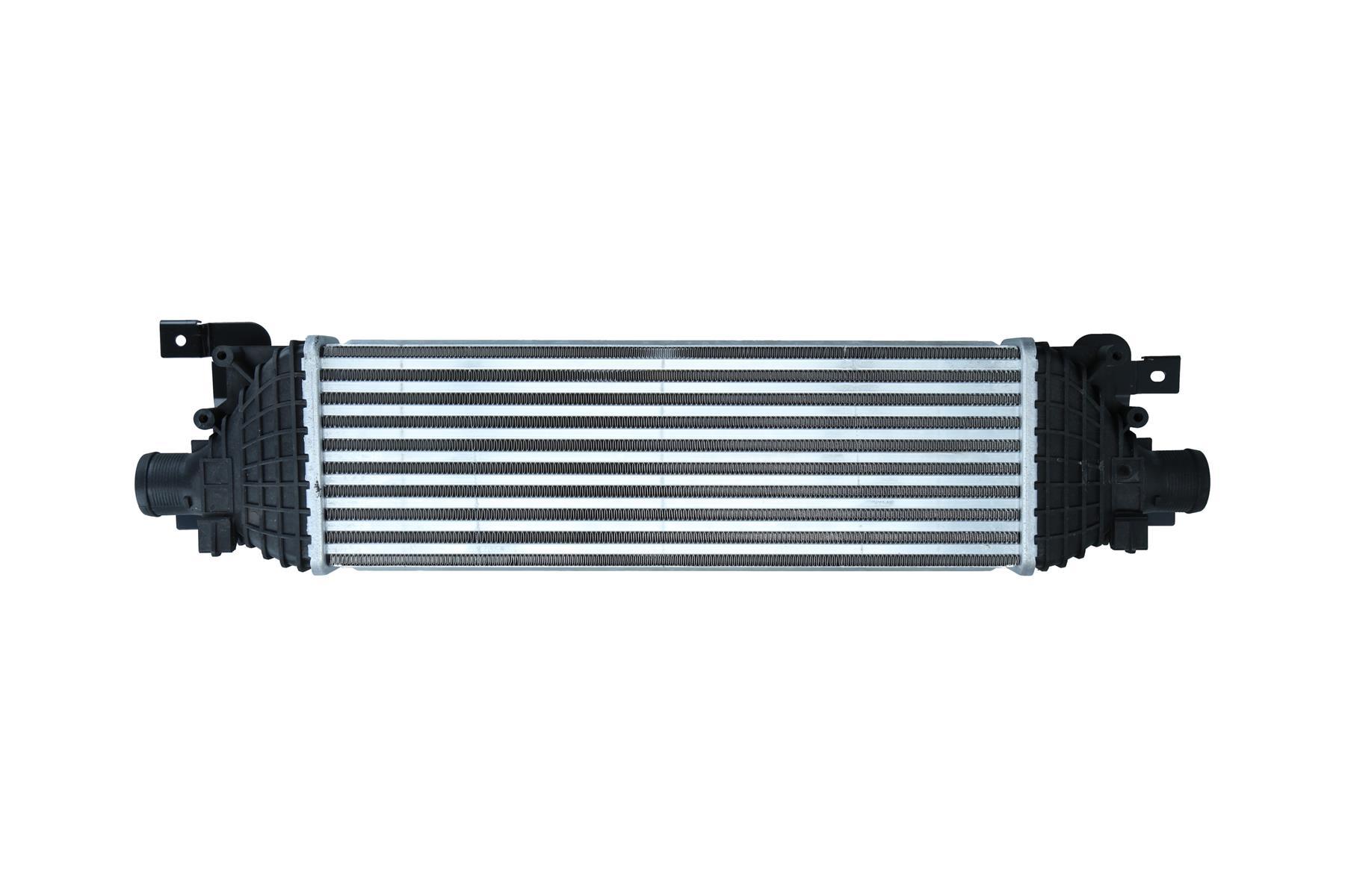 KAMOKA Ladeluftkøler 7750074 for MAZDA