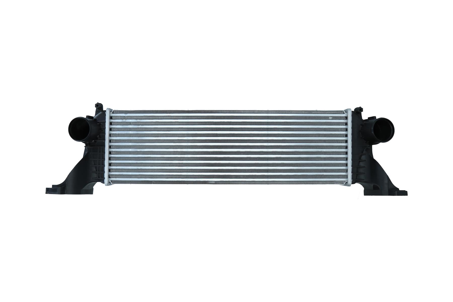 KAMOKA Ladeluftkøler 7750080 for IVECO