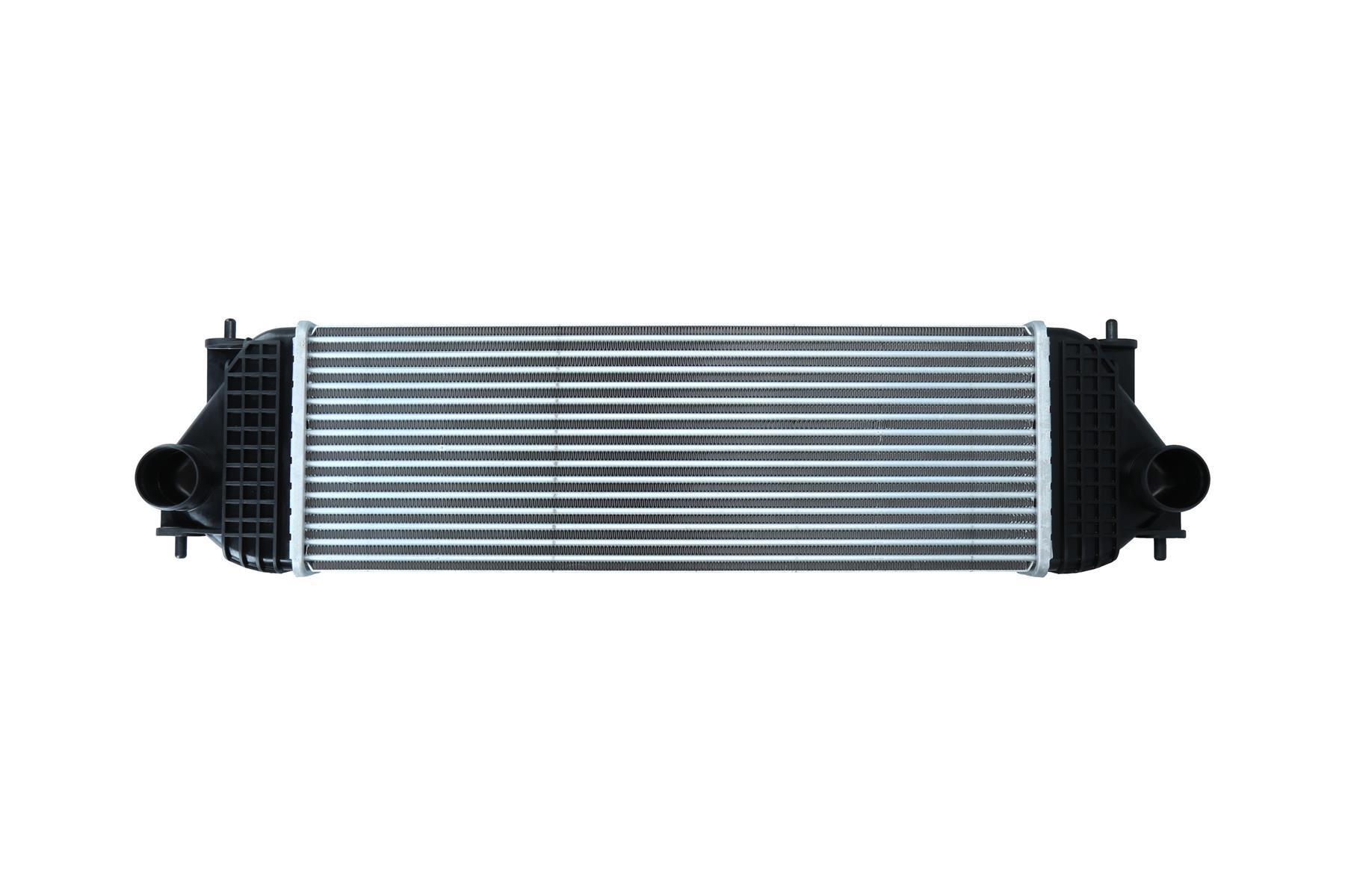 KAMOKA Ladeluftkøler 7750089 for SUZUKI