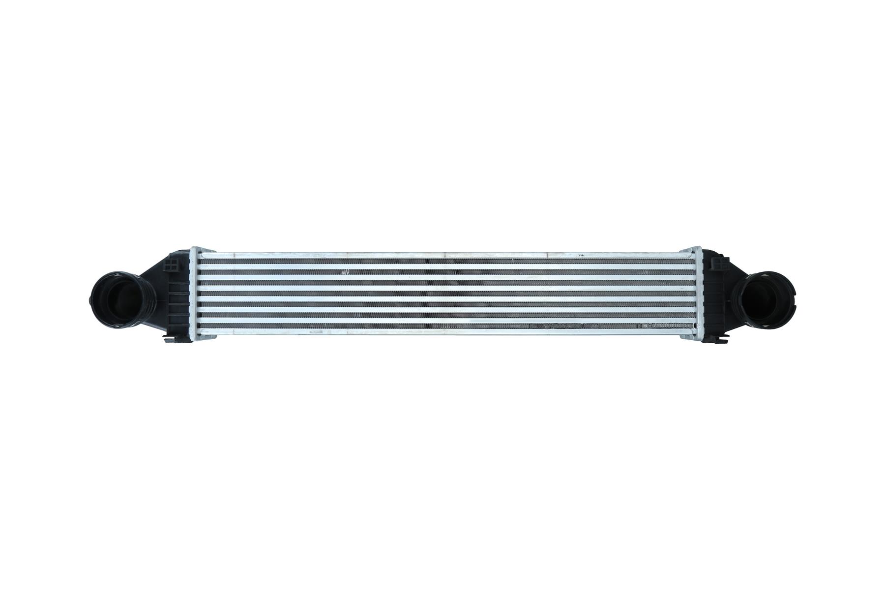 KAMOKA Ladeluftkøler 7750092 for MERCEDES-BENZ