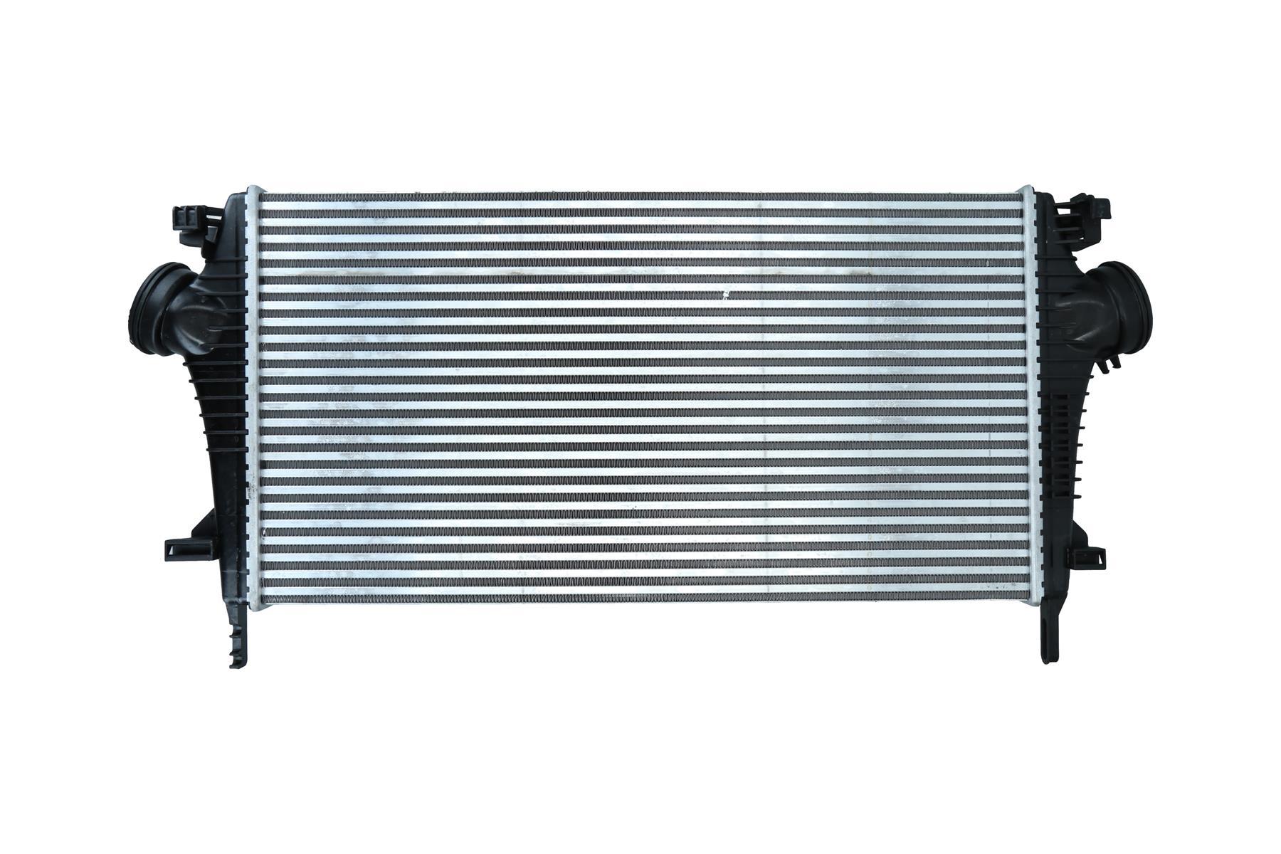 KAMOKA Ladeluftkøler 7750094 for VAUXHALL