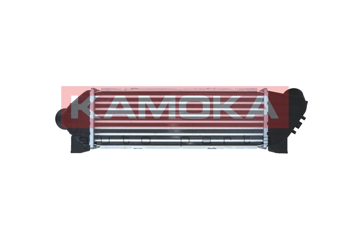 KAMOKA Ladeluftkøler 7750101 for FORD