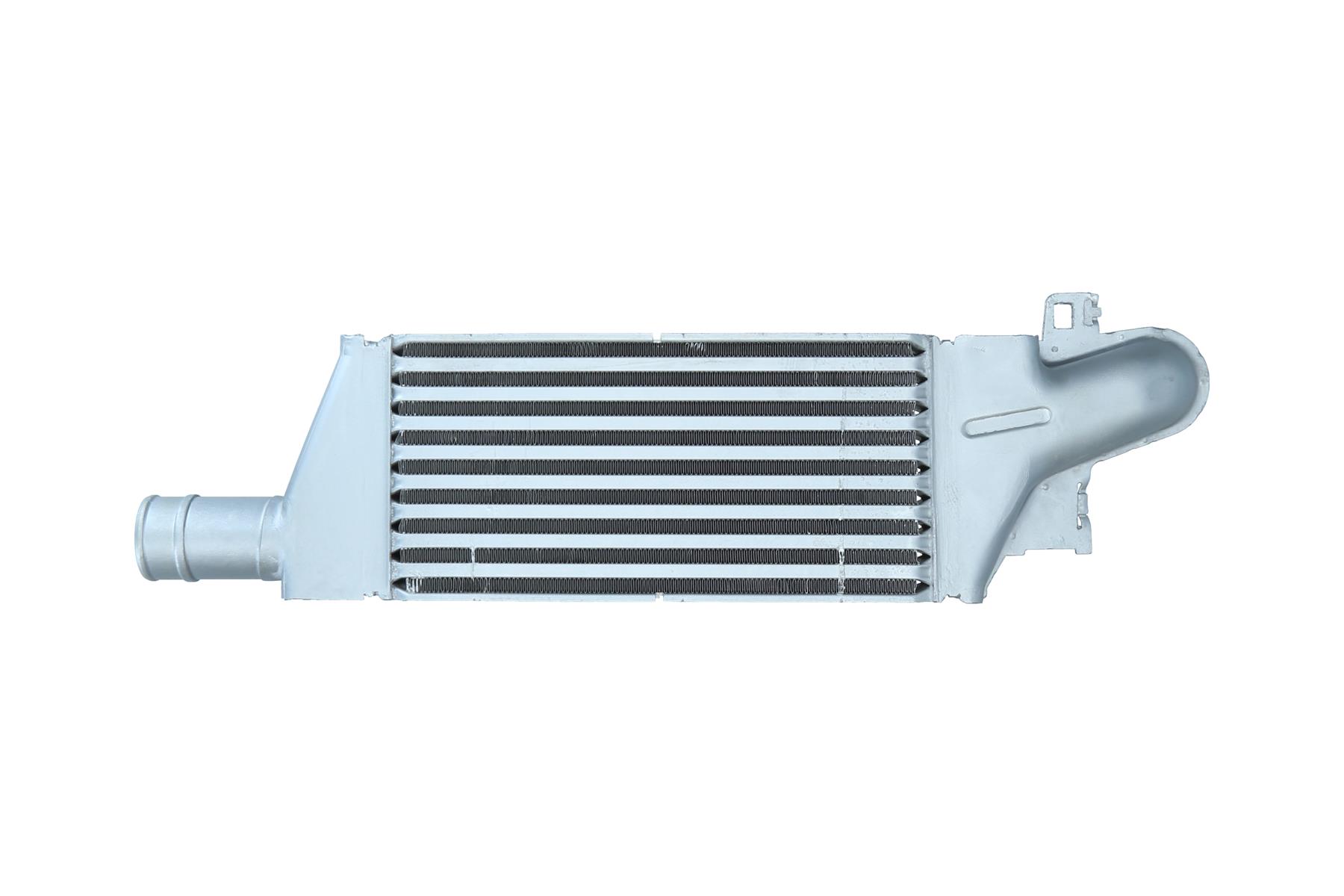 KAMOKA Ladeluftkøler 7750116 for VAUXHALL