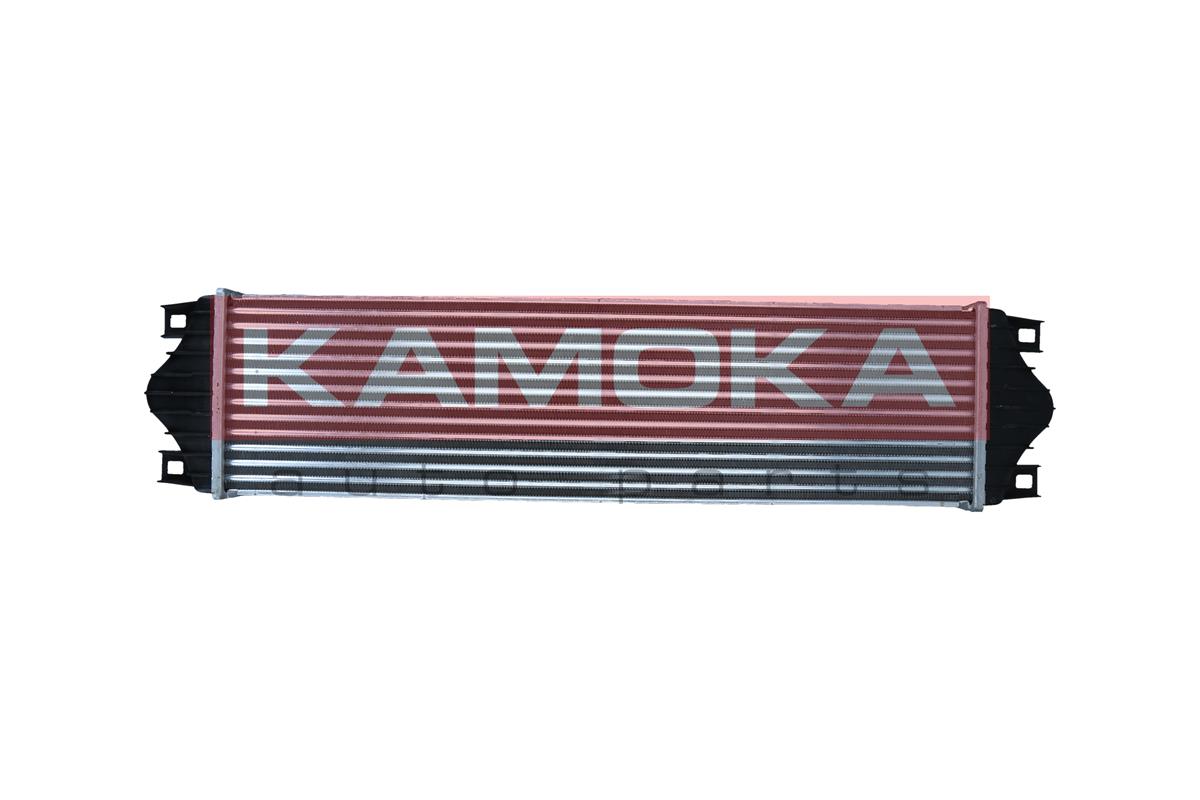 KAMOKA Ladeluftkøler 7750115 for VAUXHALL